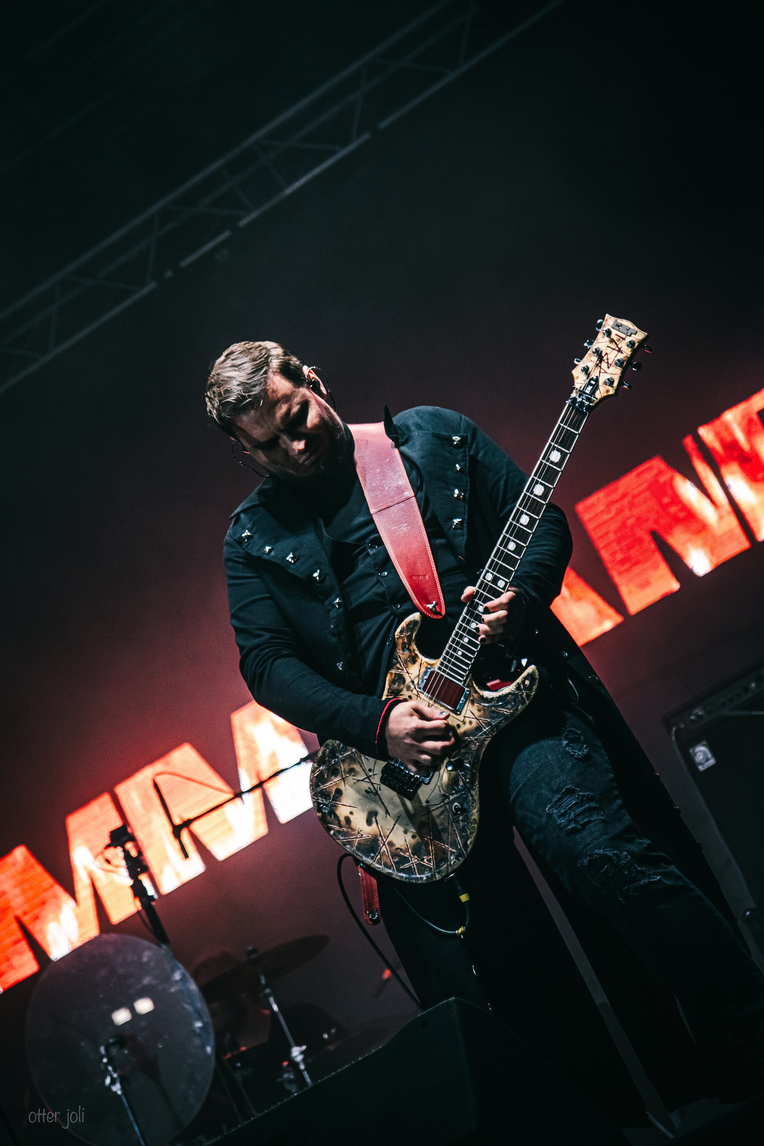 Ramm’band | BBF. Концертный репортёр Валерия Сафина