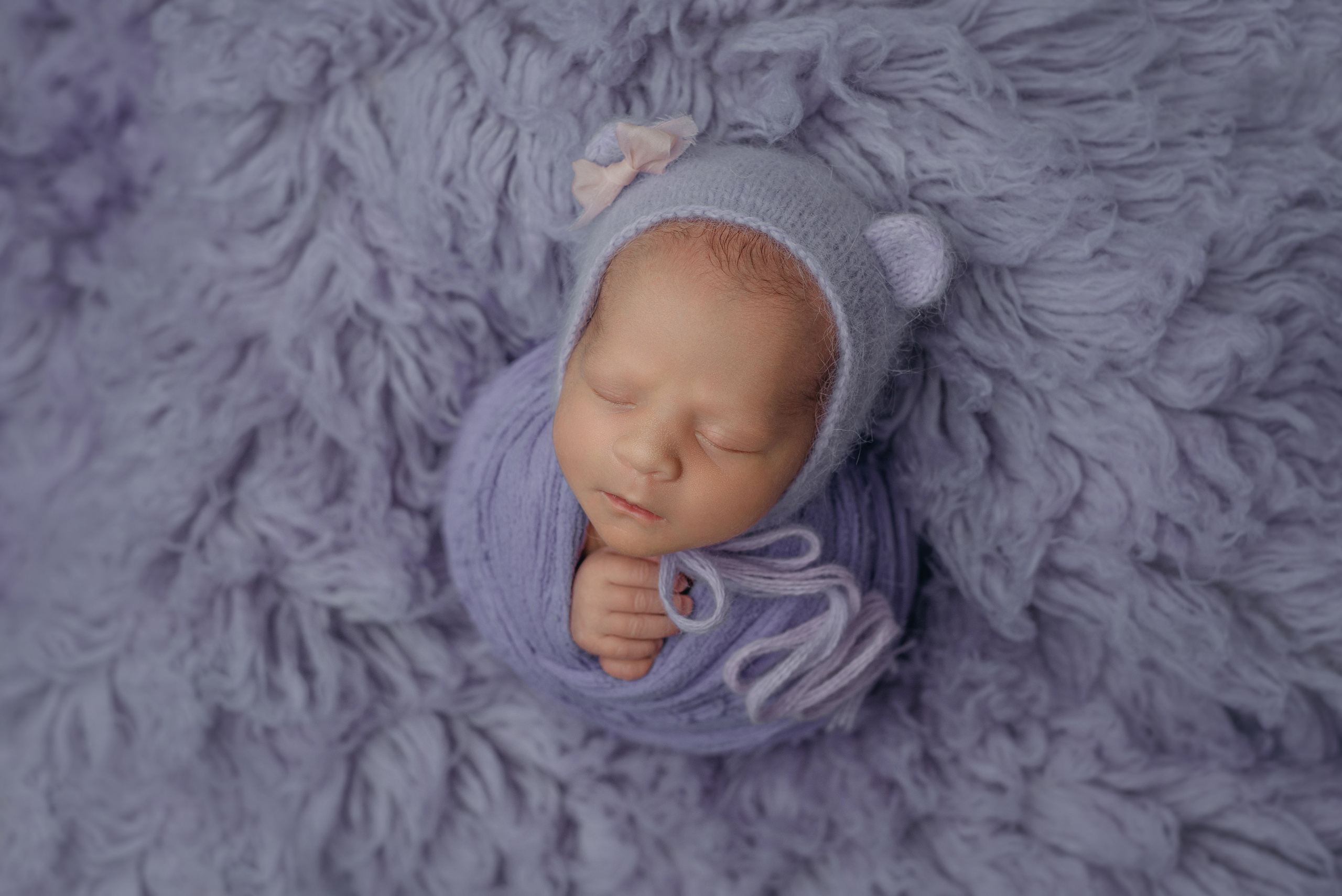 Каролина. Фотограф новорожденных Белгород