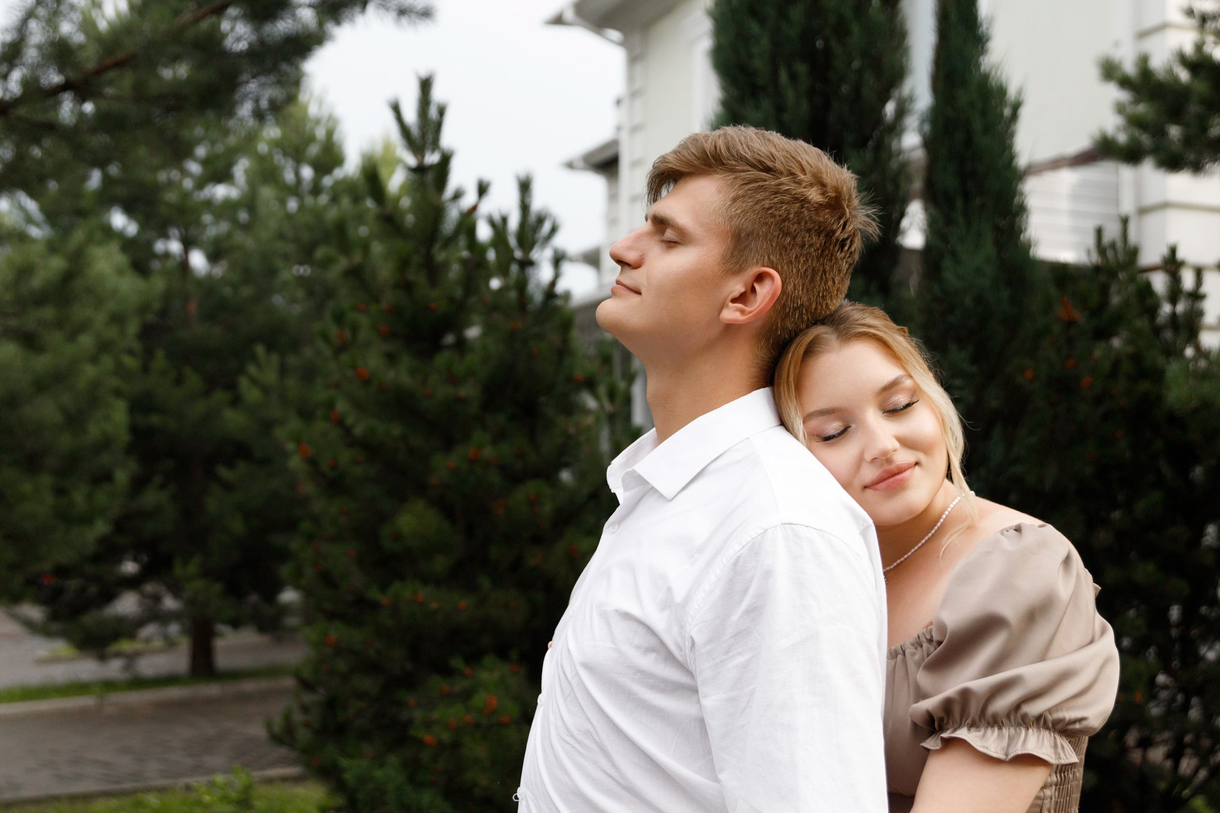 Маленькая Европа. Свадебный фотограф Марьям Сайфулина г. Красноярск