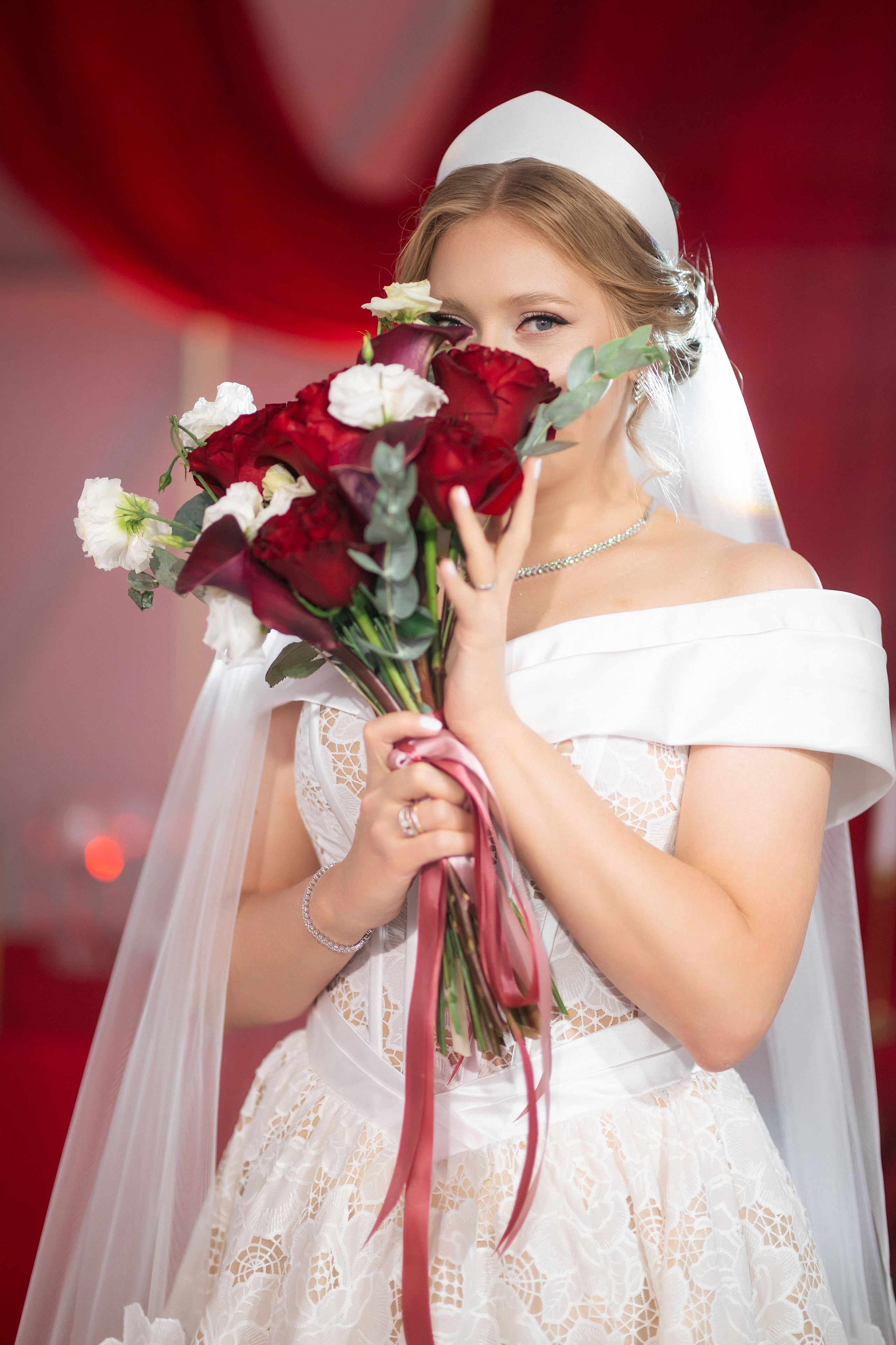 Свадебная фотосессия Дарьи и Экаанша