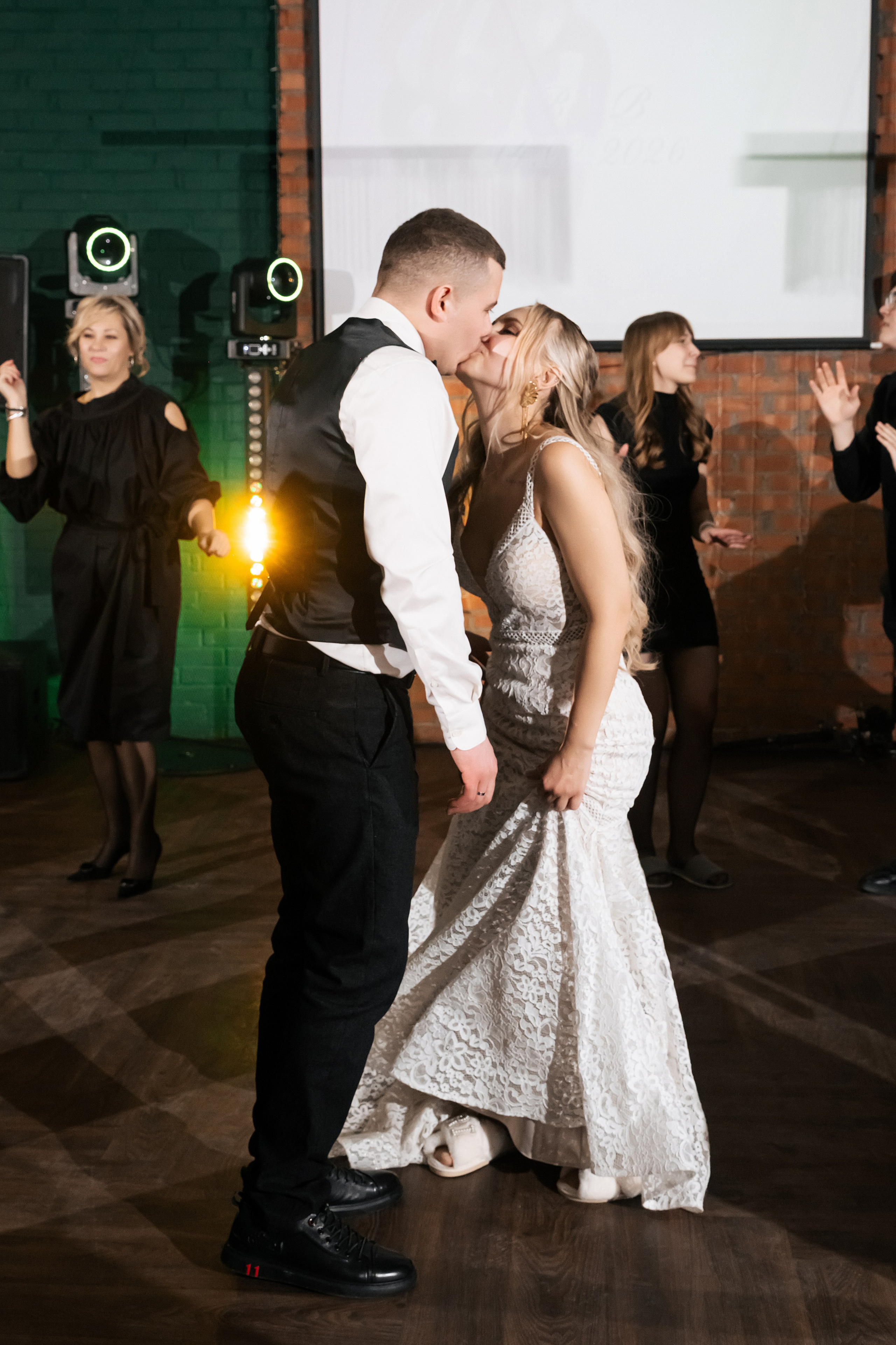 Свадебная съемка Валерии и Владимира