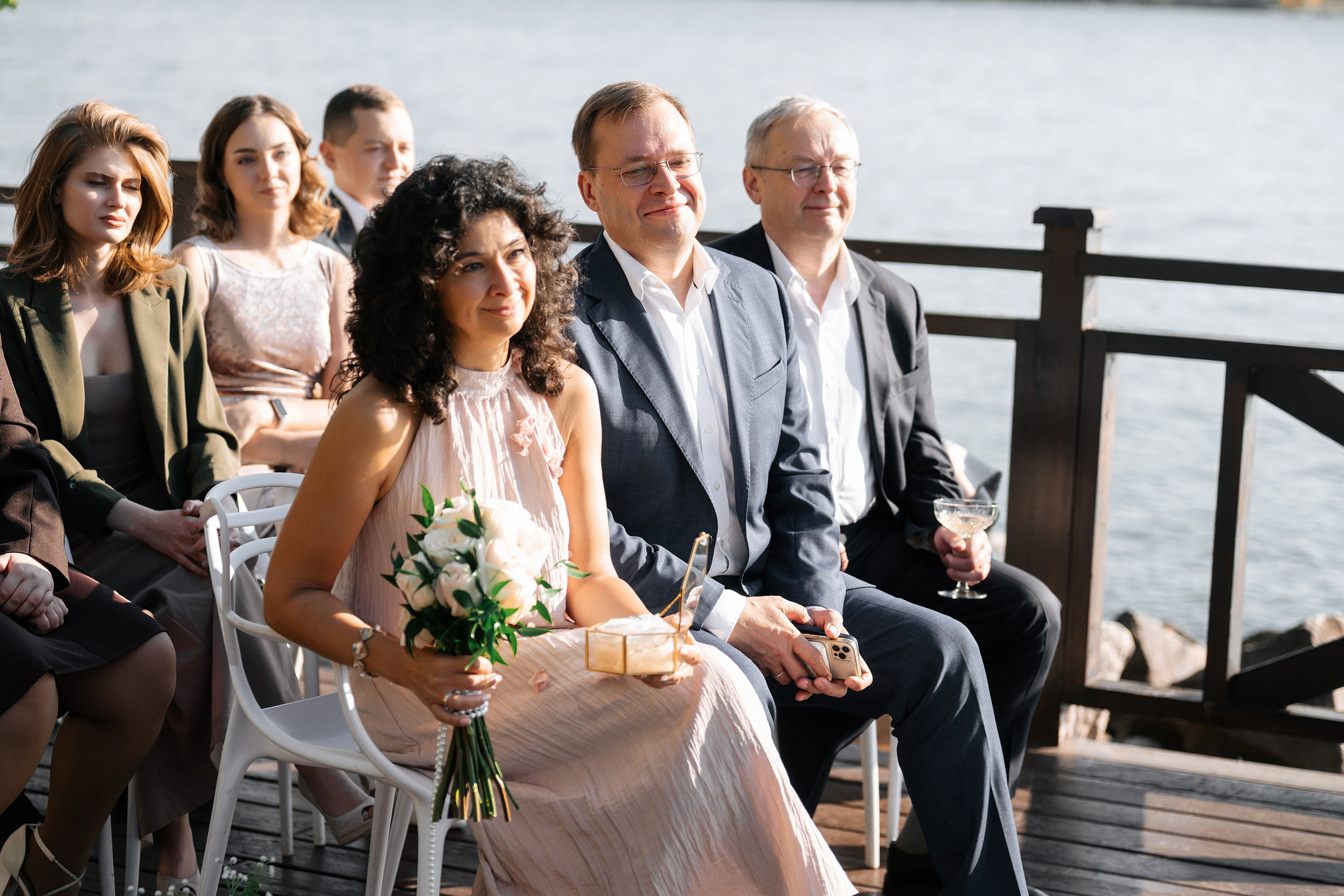 Свадебная фотосессия Даниила и Анастасии