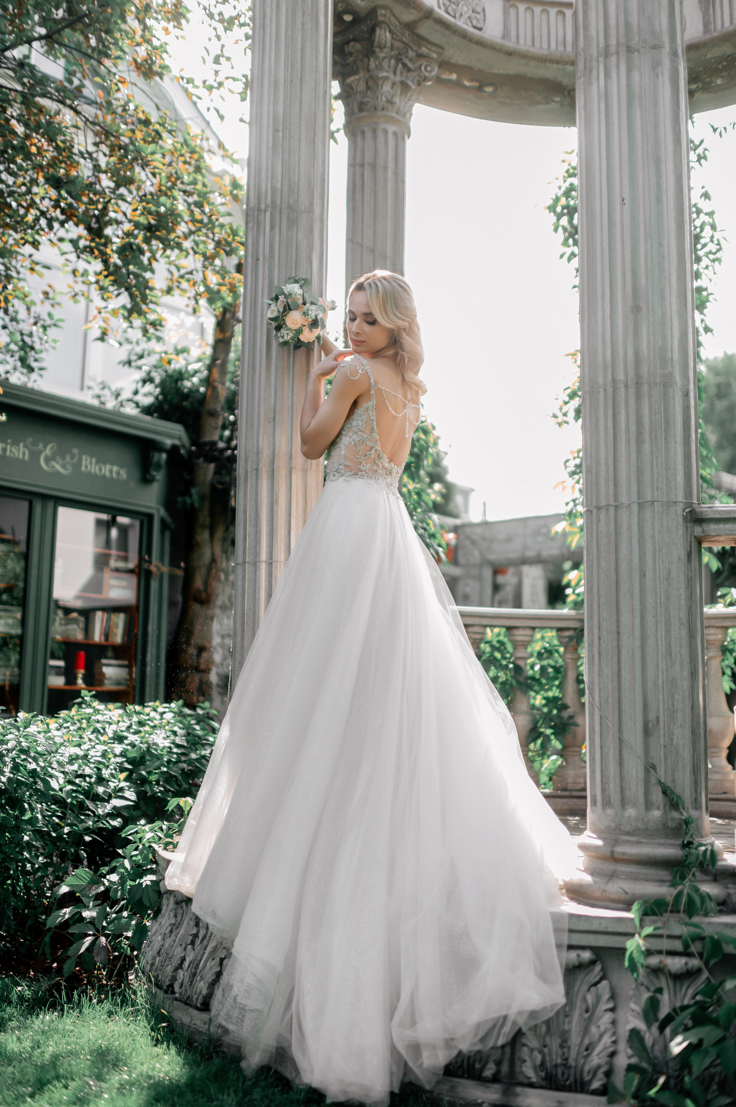 Свадебная фотосессия Анна и Андрей