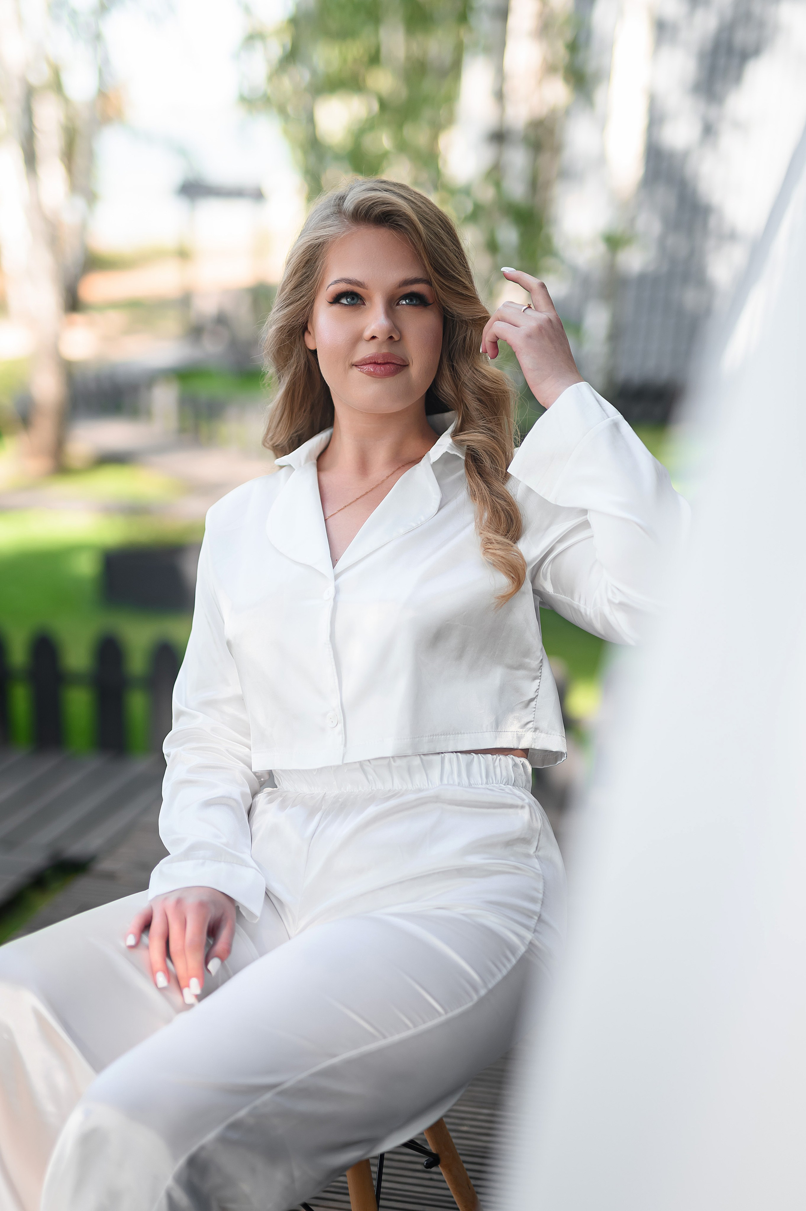 Свадебная фотосессия Анна и Андрей