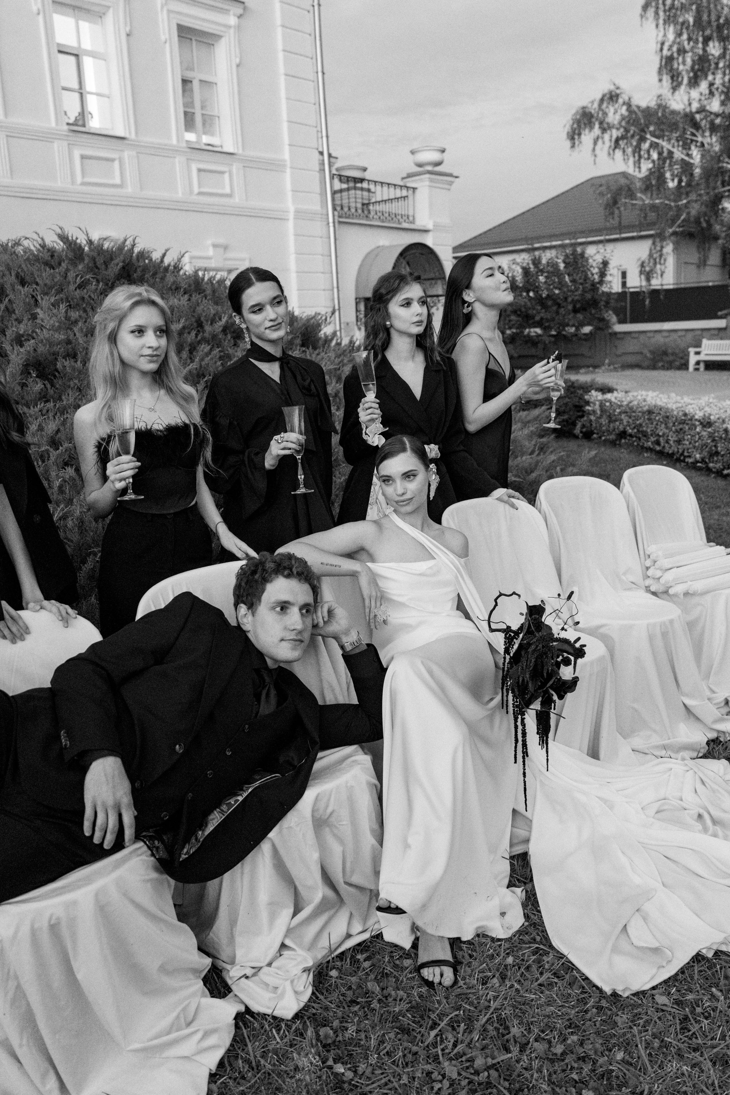 Дмитрий и Юлия. Свадебный фотограф Воронеж Марина Грудинина