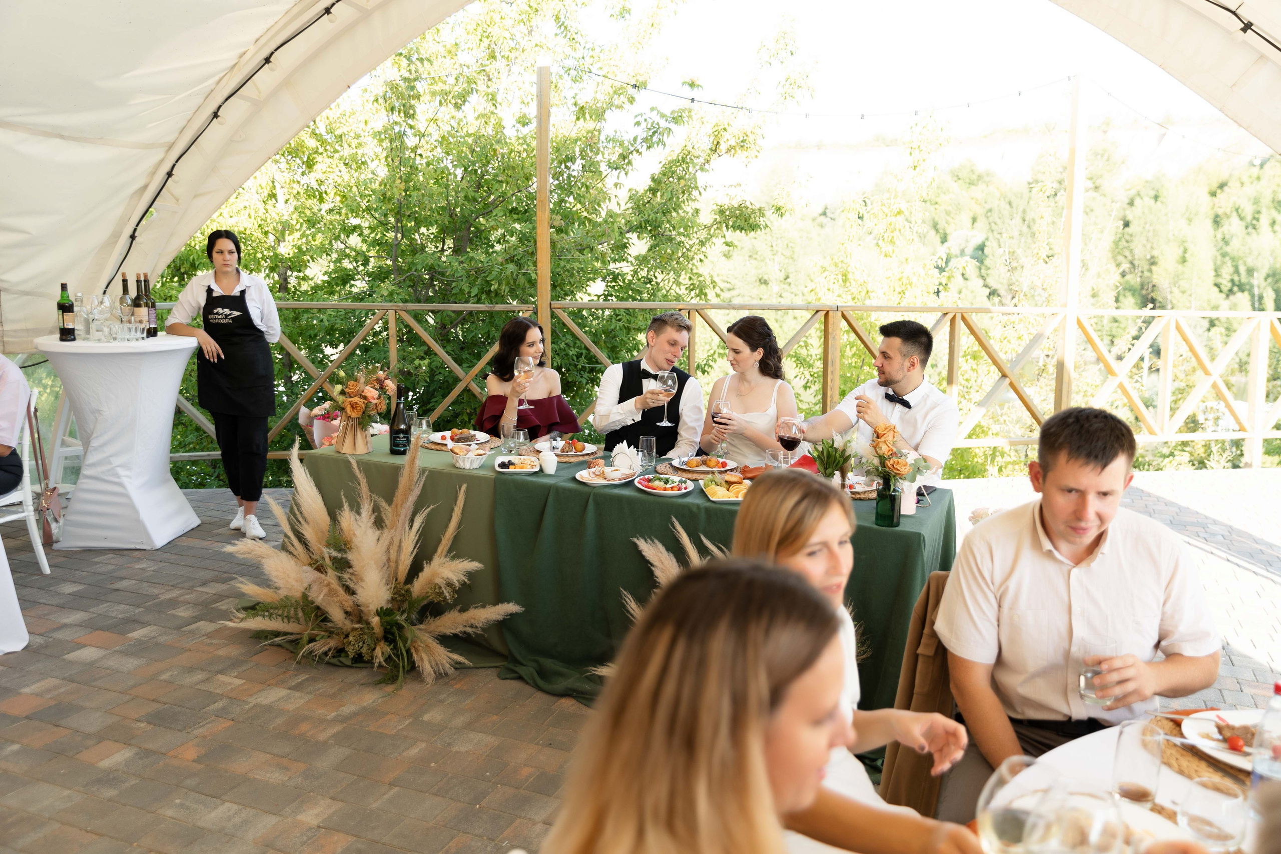 Алексей и Рита. Свадебный фотограф Воронеж Марина Грудинина