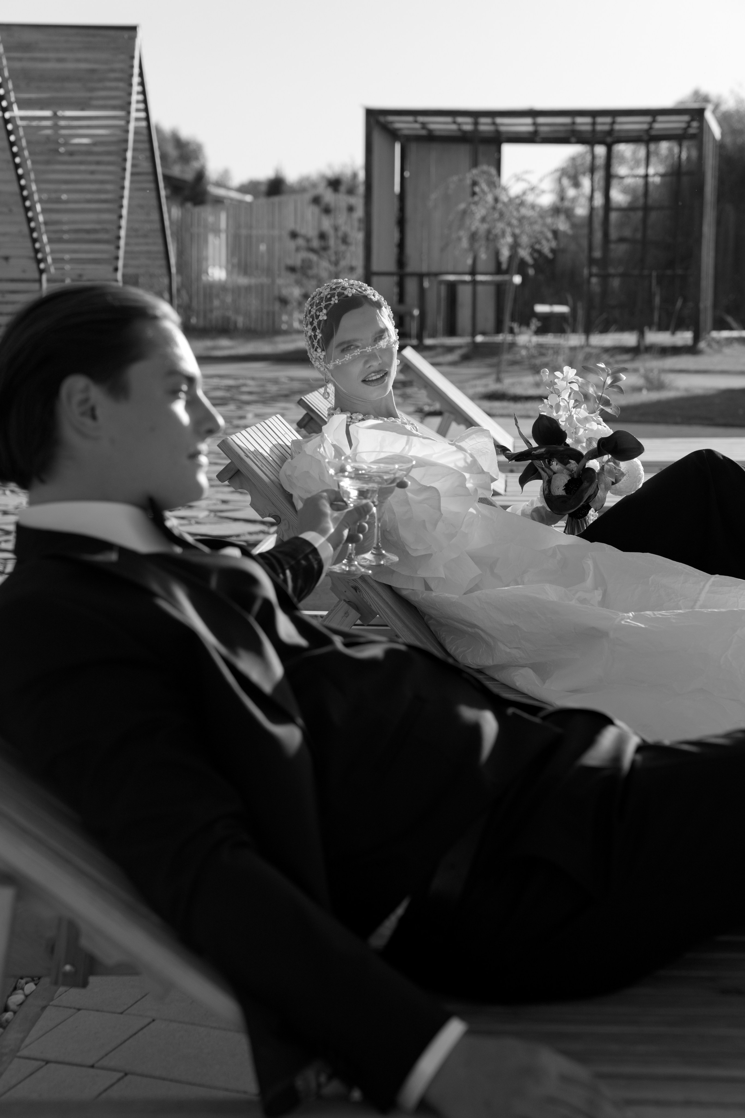 Никита и Екатерина. Свадебный фотограф Воронеж Марина Грудинина