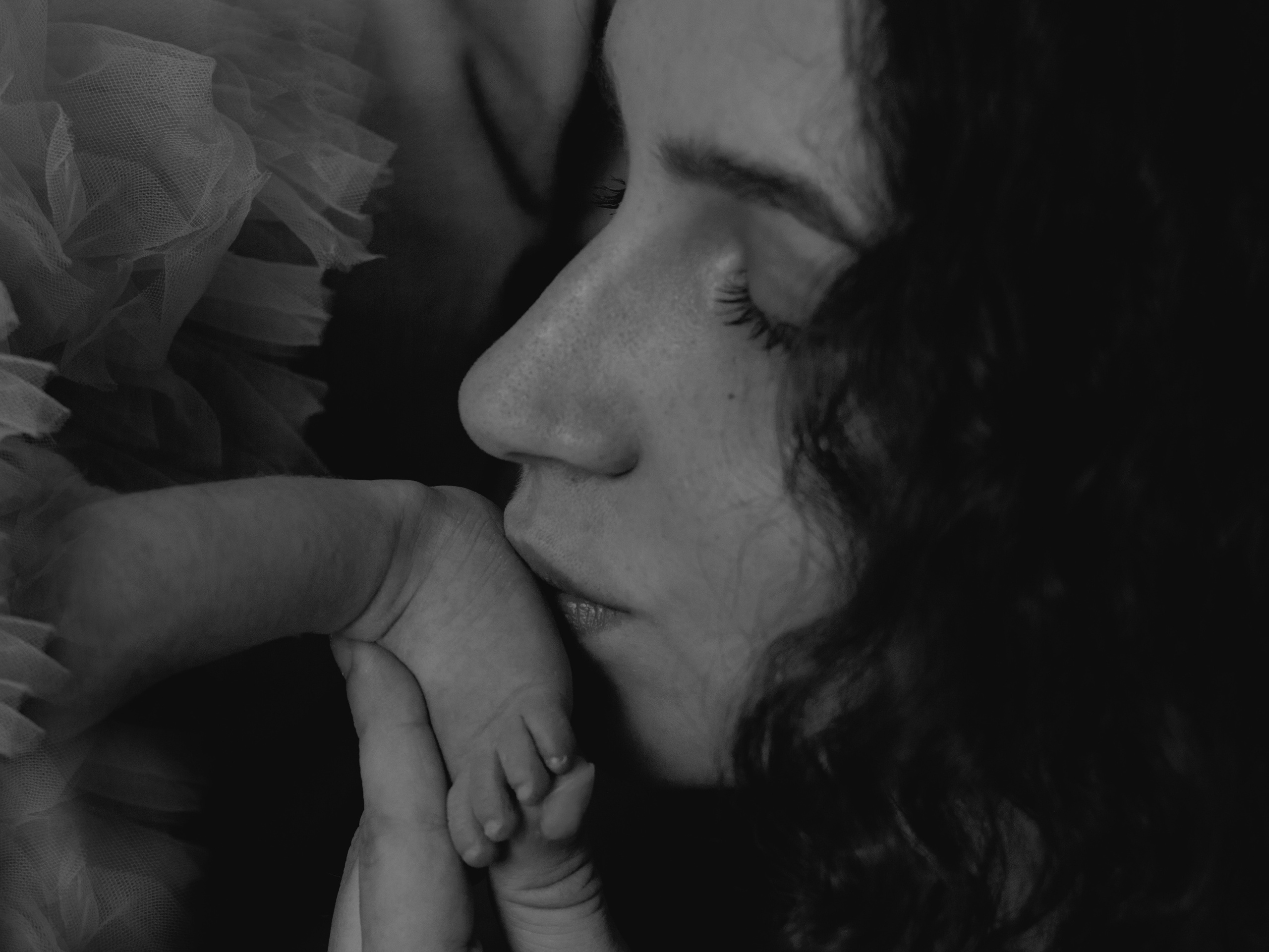 Новорожденные_NEWBORN. Фотограф новорожденных Новокузнецк Анастасия Волгова