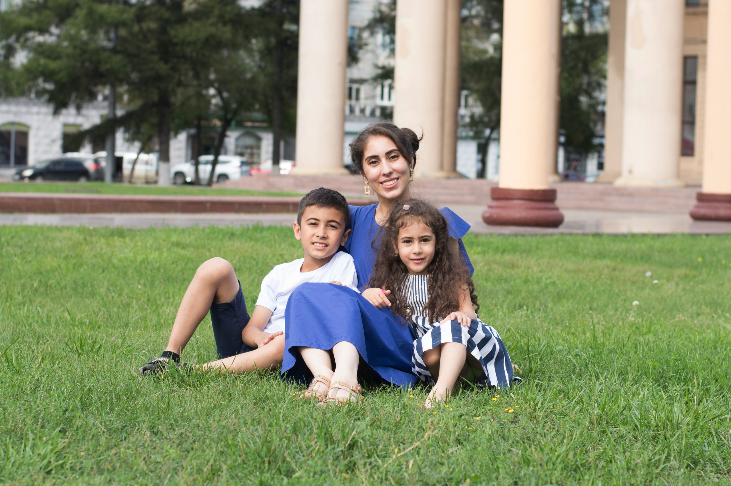 Семейные_ LIFE STYLE. Фотограф новорожденных Новокузнецк Анастасия Волгова