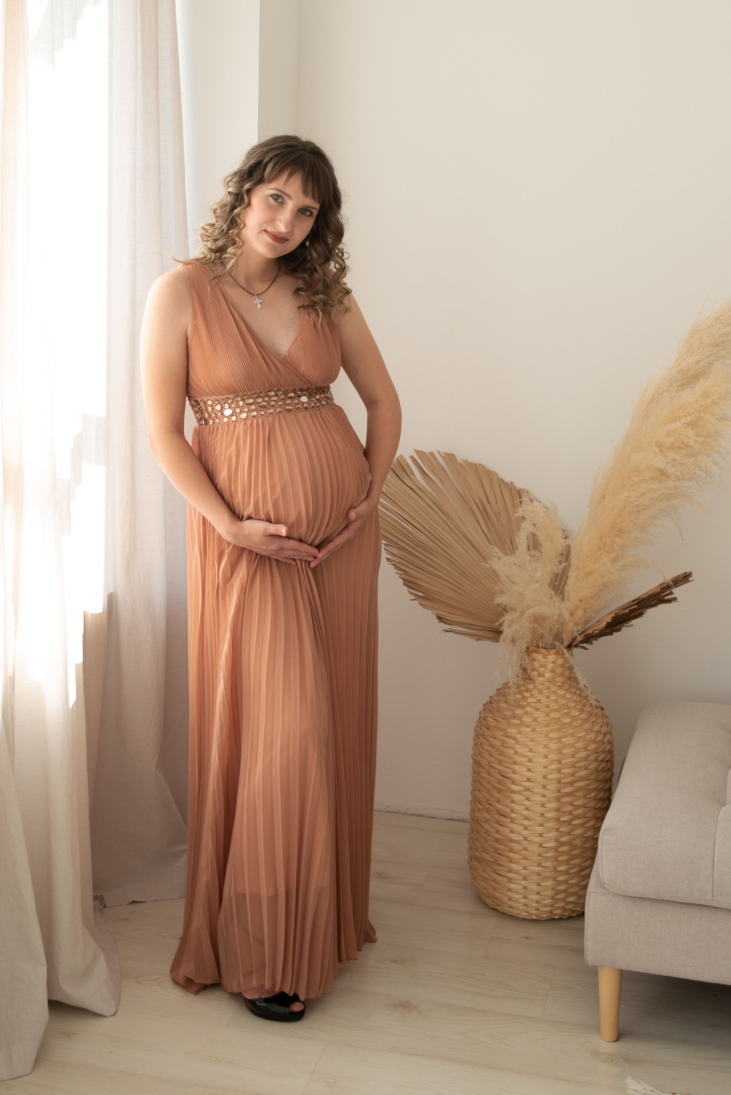 В ожидании чуда_ NEW LIFE. Фотограф новорожденных Новокузнецк Анастасия Волгова