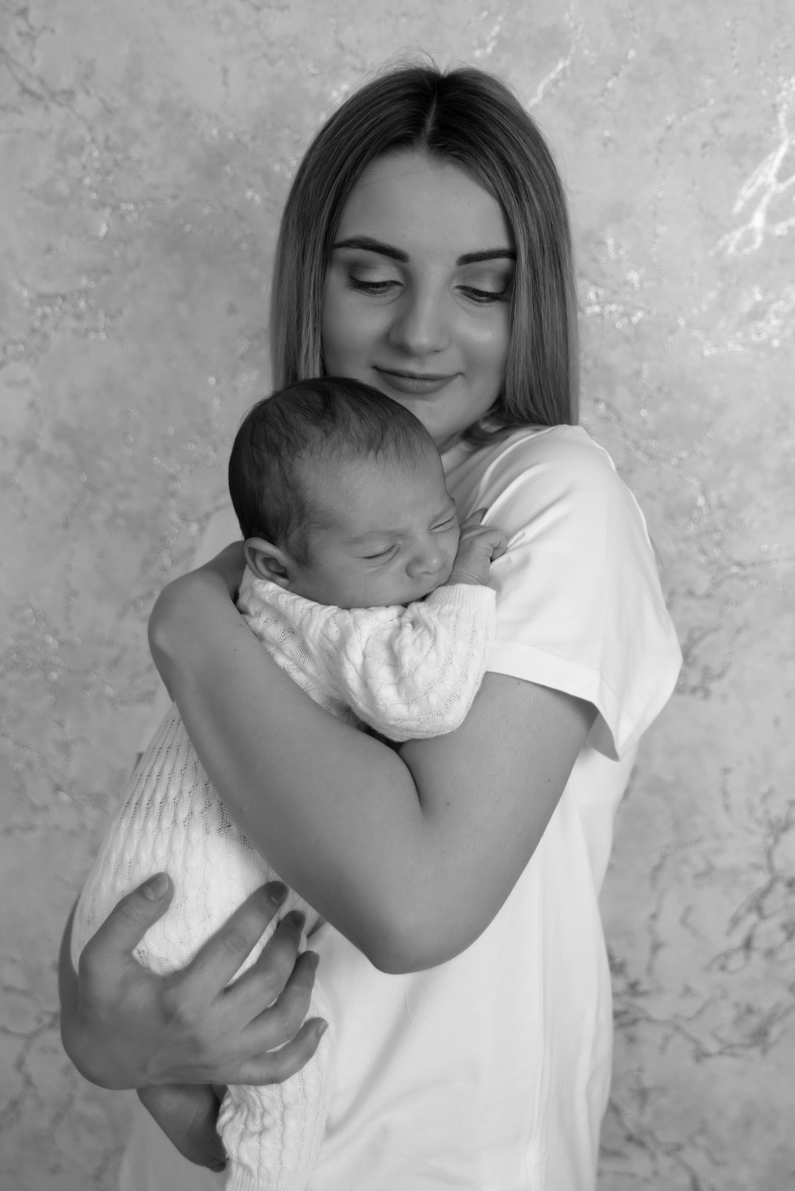 Новорожденные_NEWBORN. Фотограф новорожденных Новокузнецк Анастасия Волгова