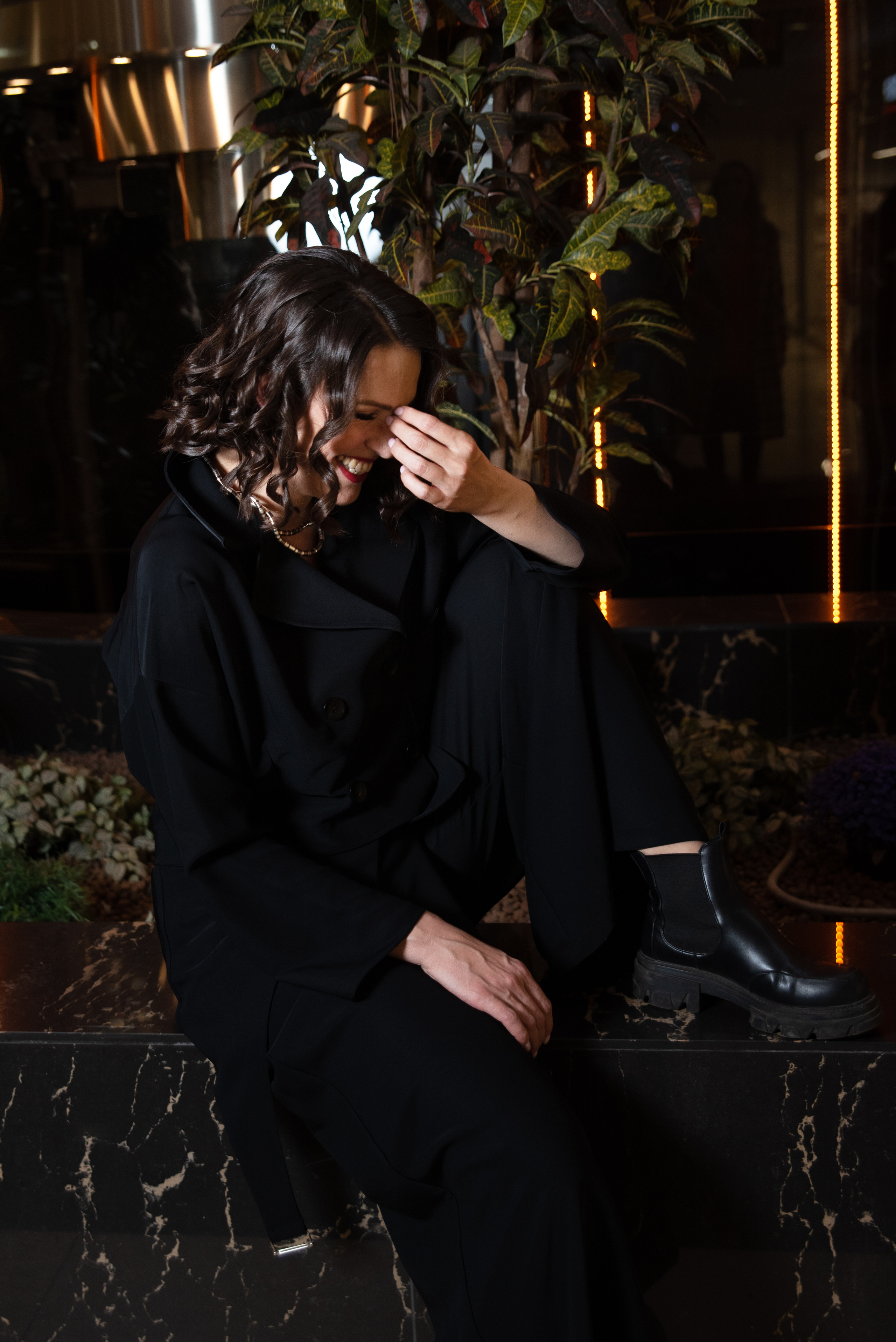 Модный показ участниц проекта Super Woman в ТЦ City Mall. Фотограф новорожденных Новокузнецк Анастасия Волгова