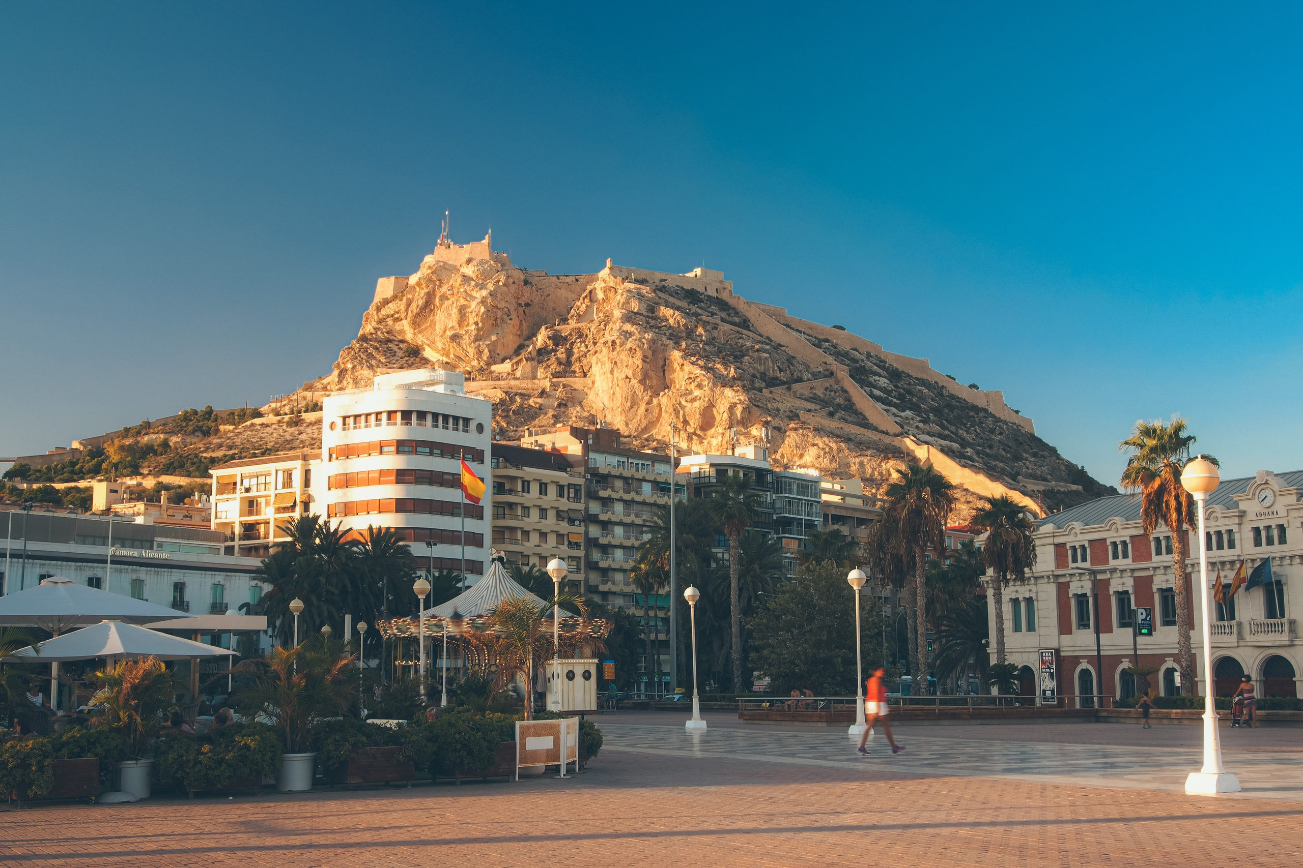 Испания. Свадебный фотограф Копков Геннадий