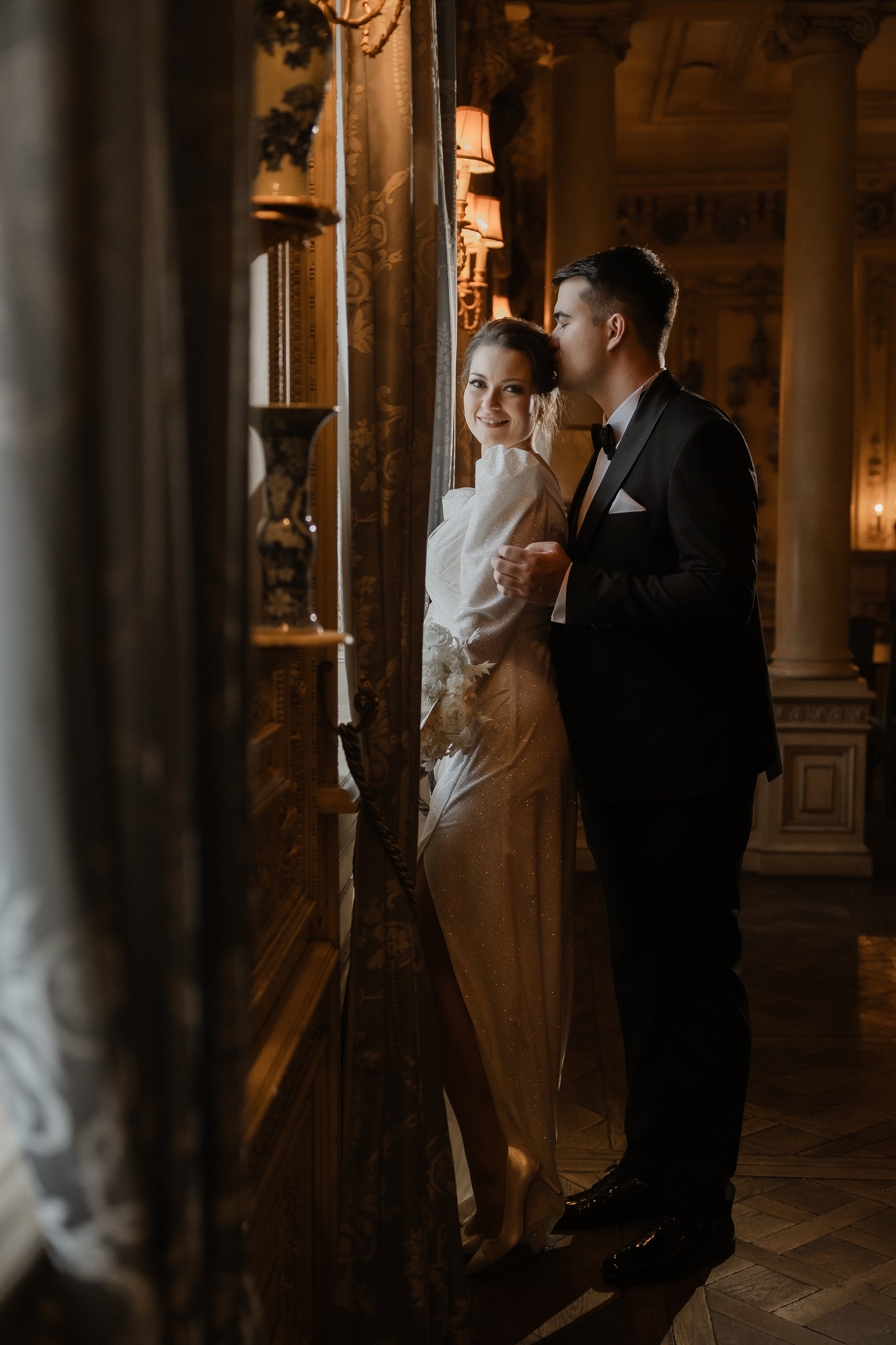 Надежда & Иван. Свадебный фотограф в Москве и Санкт-Петербурге Анастасия Мирославская