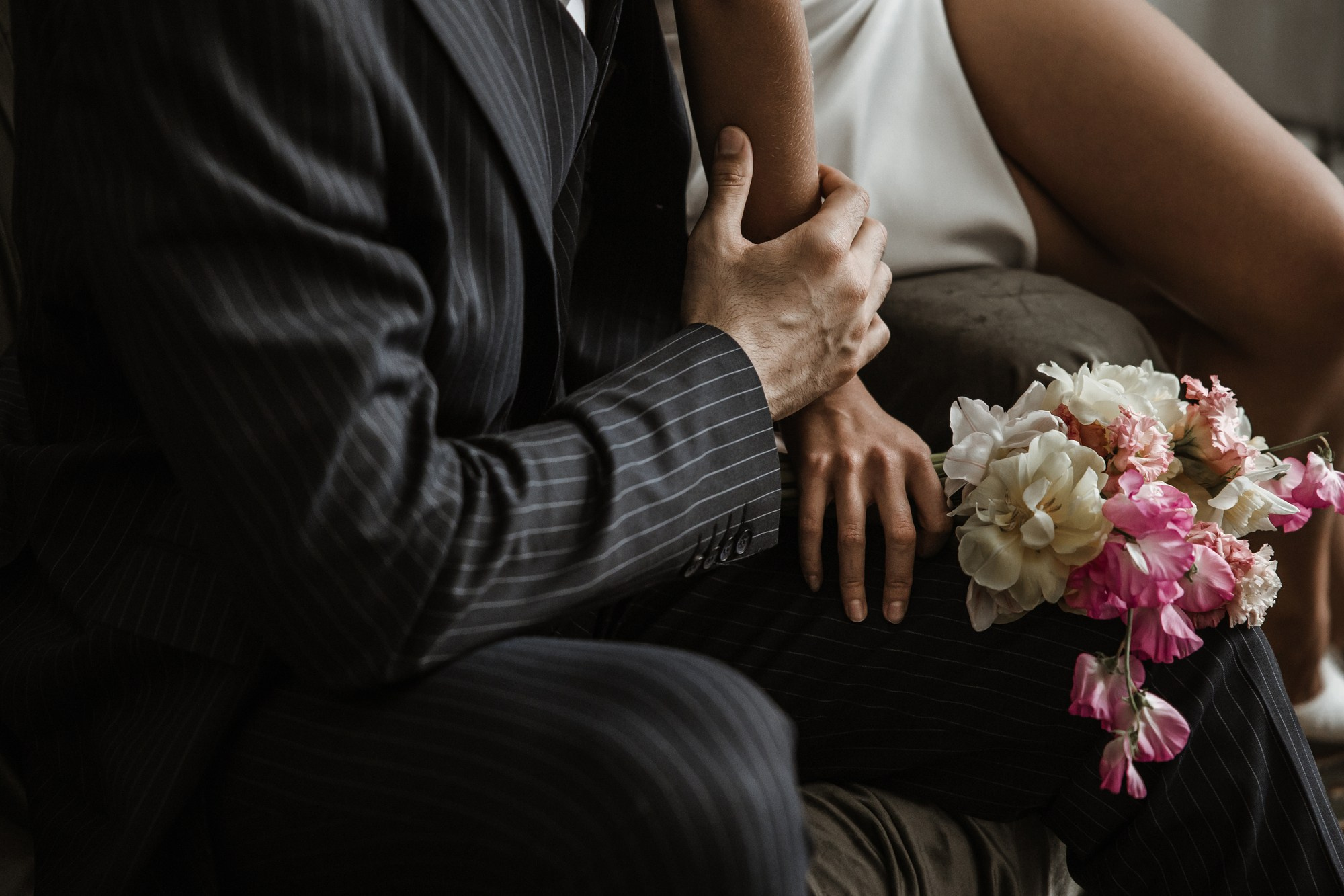 Фабио & Валерия. Свадебный фотограф в Москве и Санкт-Петербурге Анастасия Мирославская