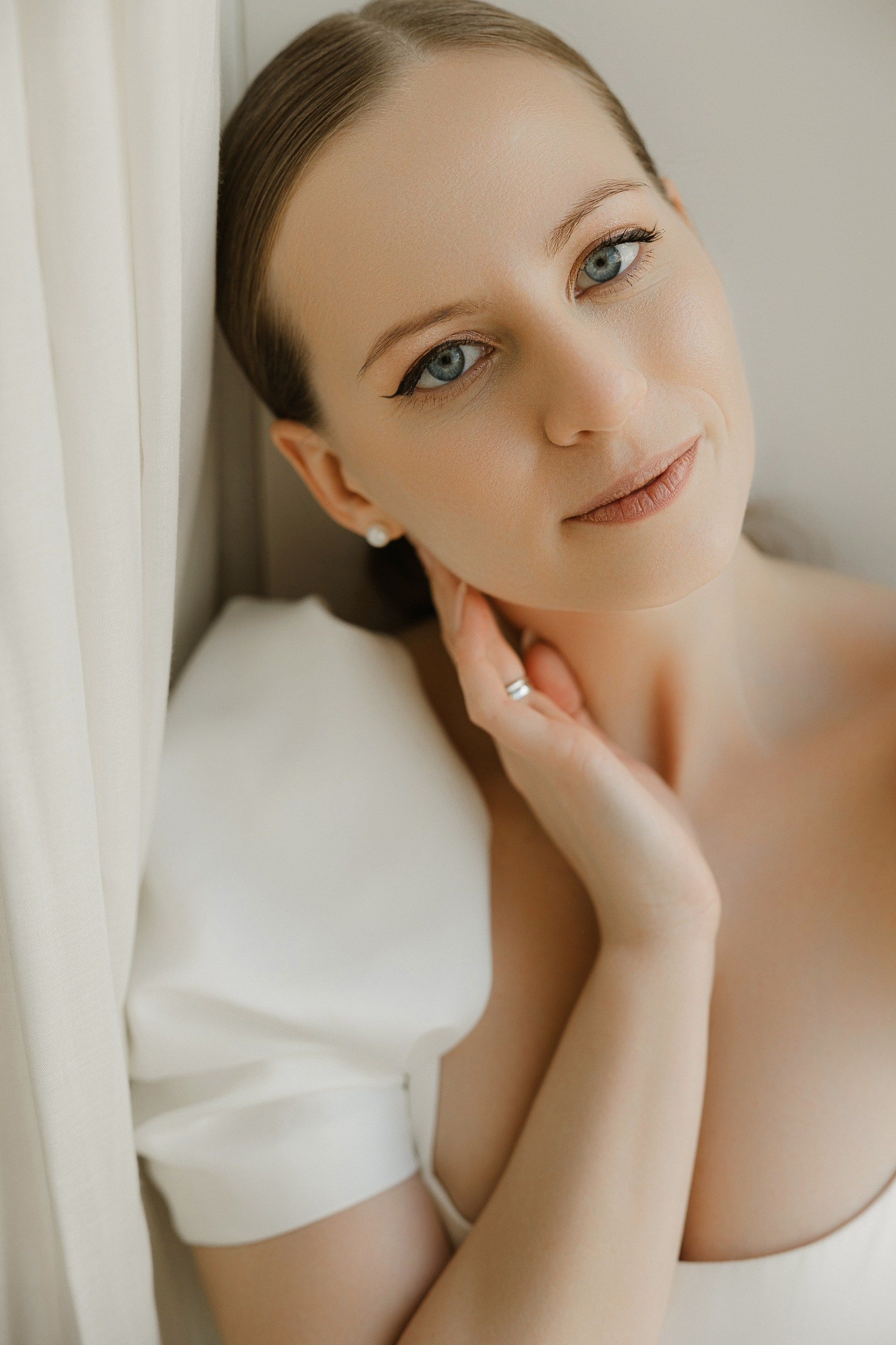 Анастасия & Александр. Свадебный фотограф в Москве и Санкт-Петербурге Анастасия Мирославская