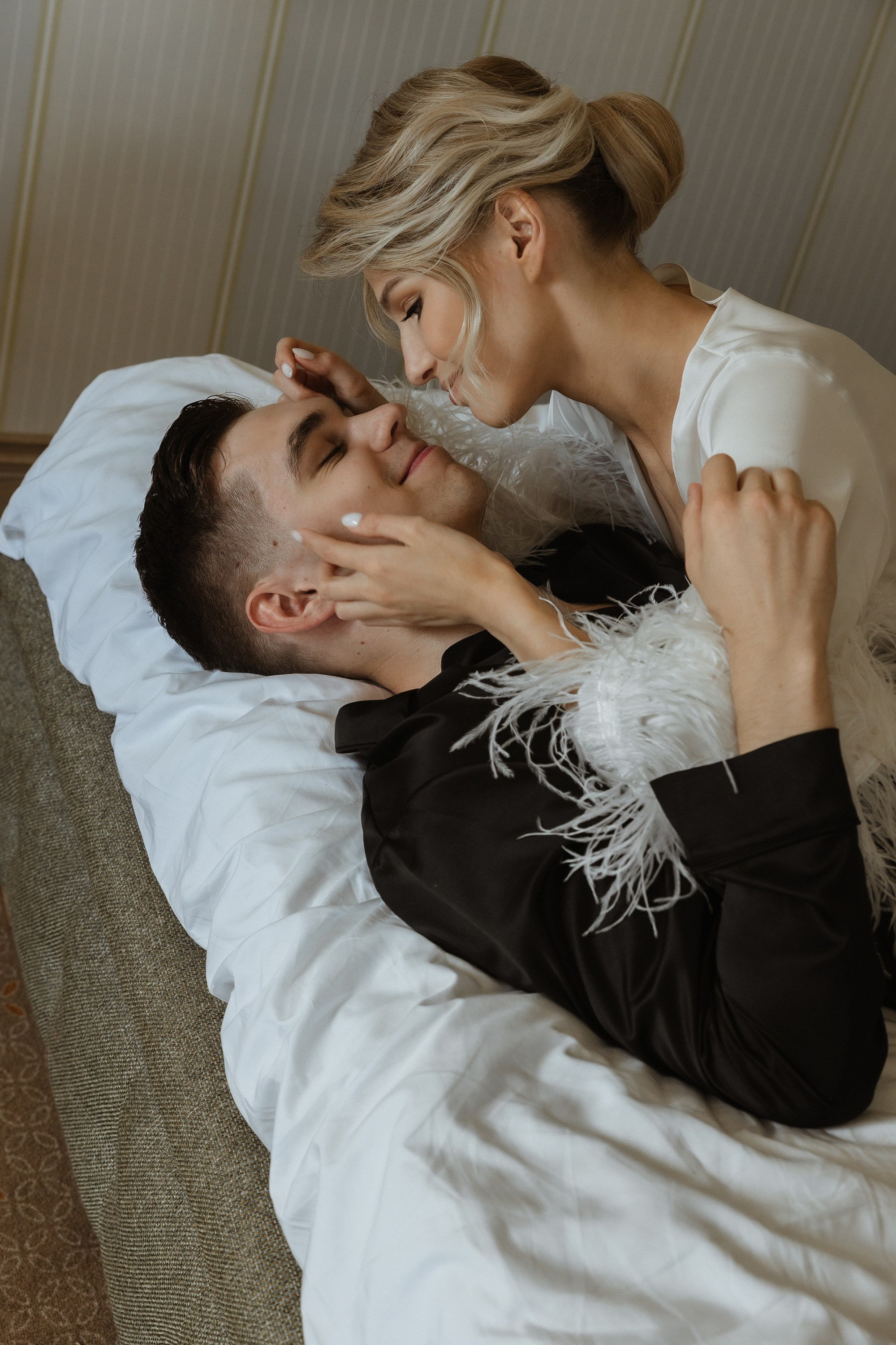 Яна &  Дмитрий. Свадебный фотограф в Москве и Санкт-Петербурге Анастасия Мирославская