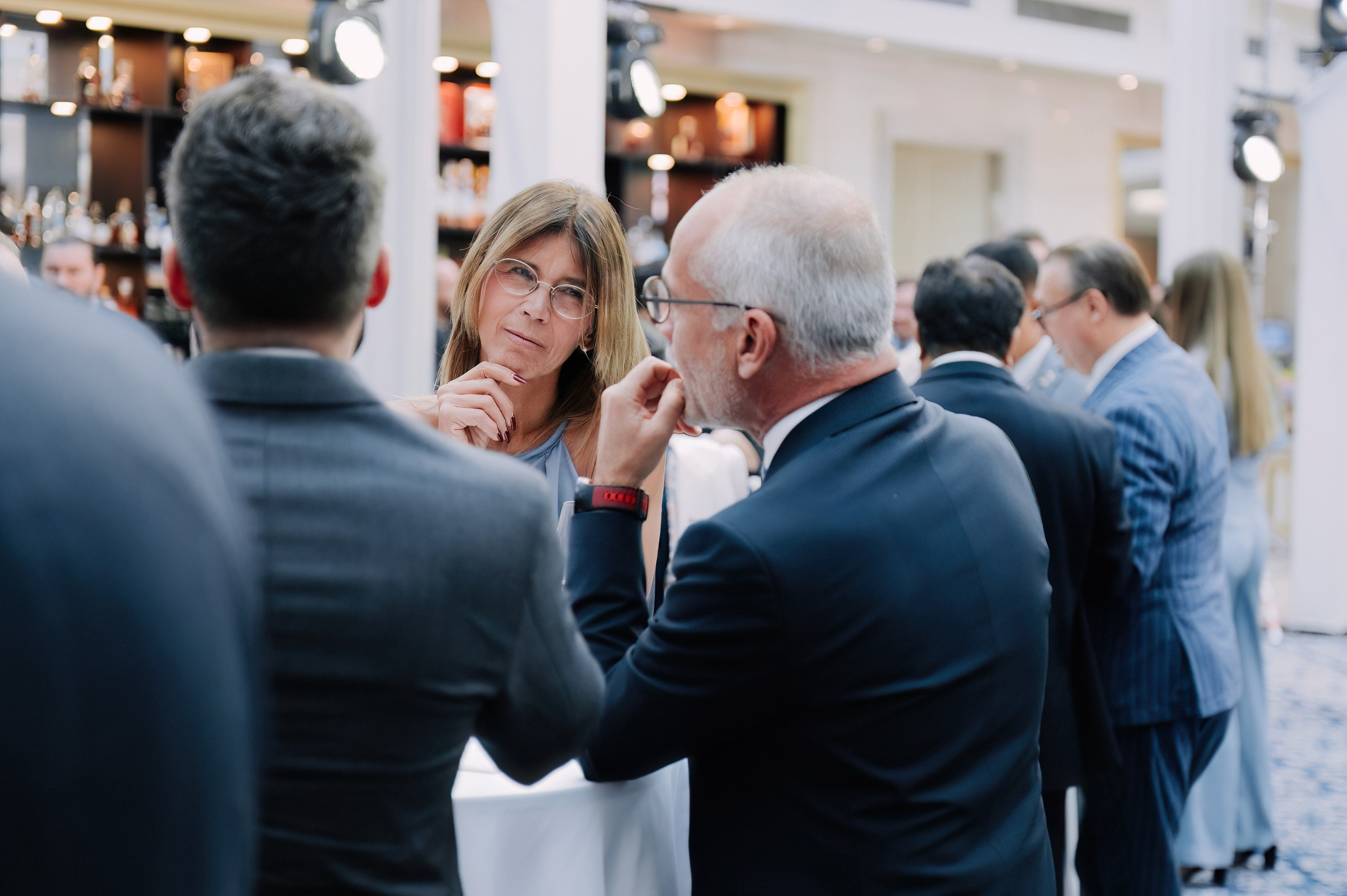 Ужин от правительства Москвы в Lotte отель. Коммерческий фотограф в Санкт-Петербурге Анна Кобзарь