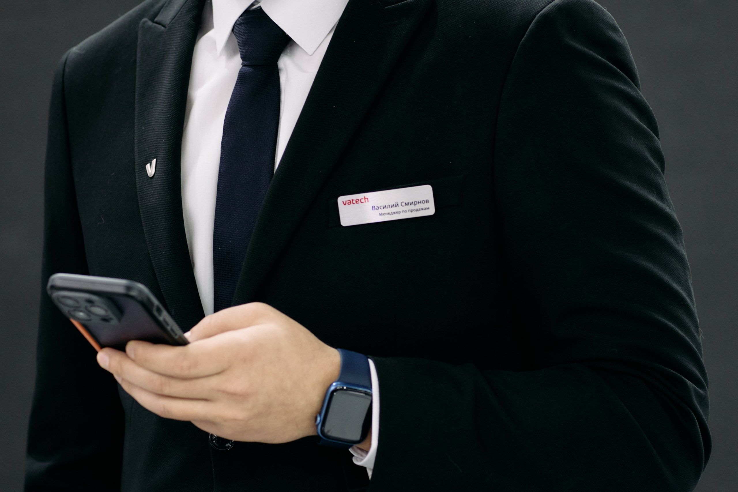 Дентал Салон 2026: Vatech. Свадебный и репортажный фотограф Дмитрий Кононенко