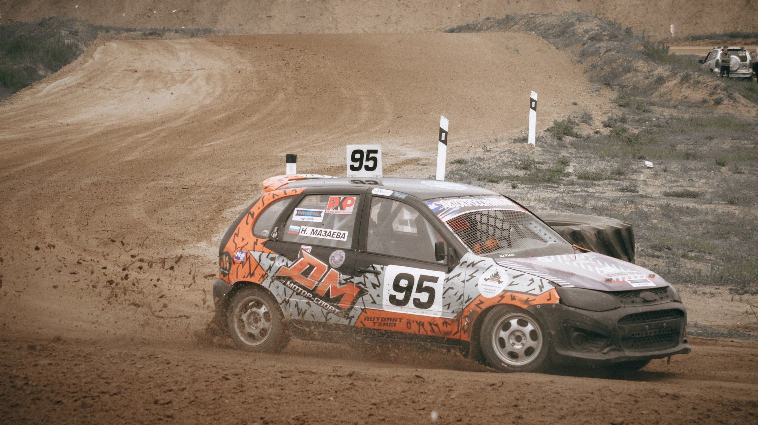 Ралли Кросс 2026. Свадебный и репортажный фотограф Дмитрий Кононенко