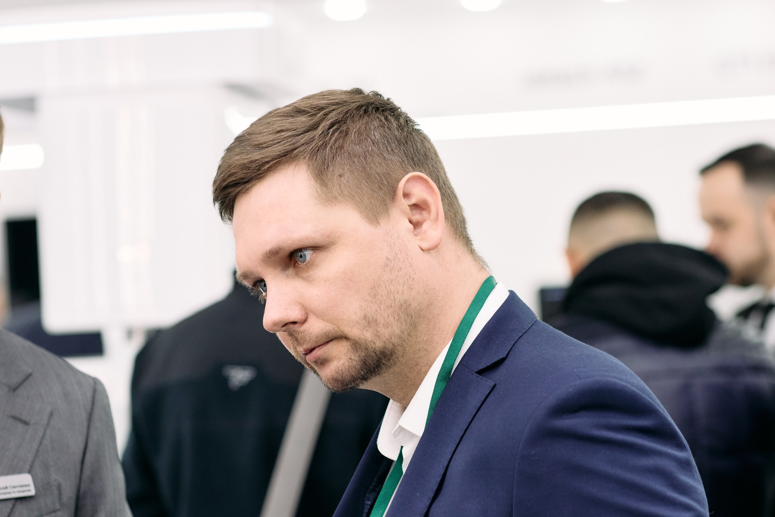 Дентал Салон 2026: Vatech. Свадебный и репортажный фотограф Дмитрий Кононенко