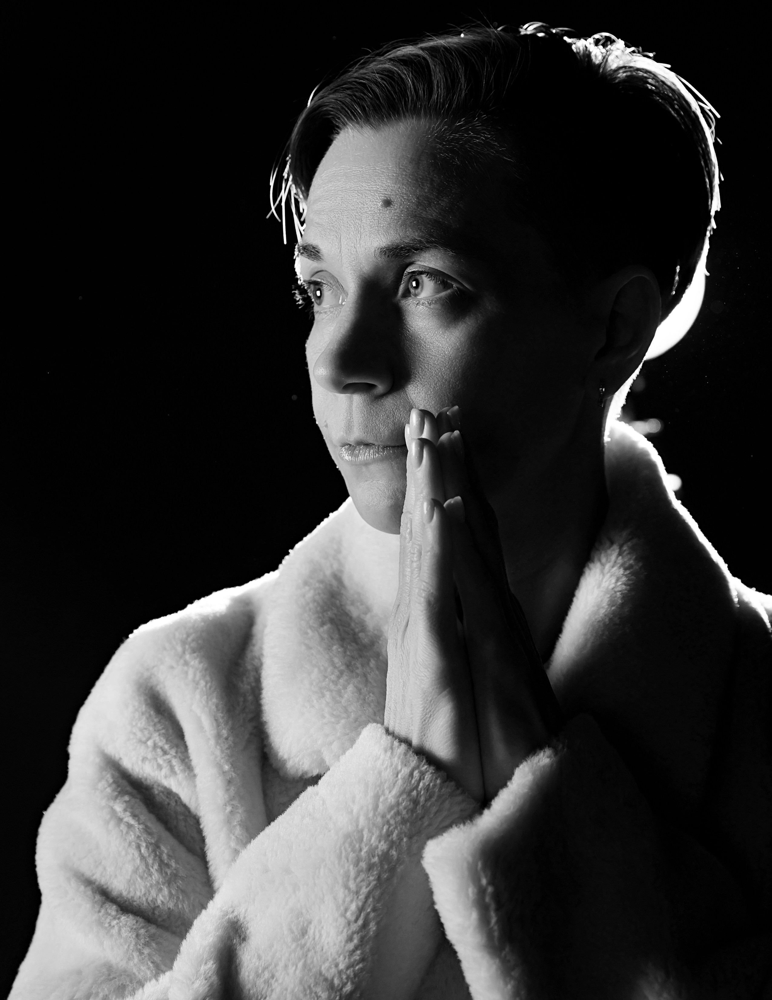 IKON magazine (March'26) #3. Интерьеры, Контент, Портреты | Фотограф в Москве Дани Терно