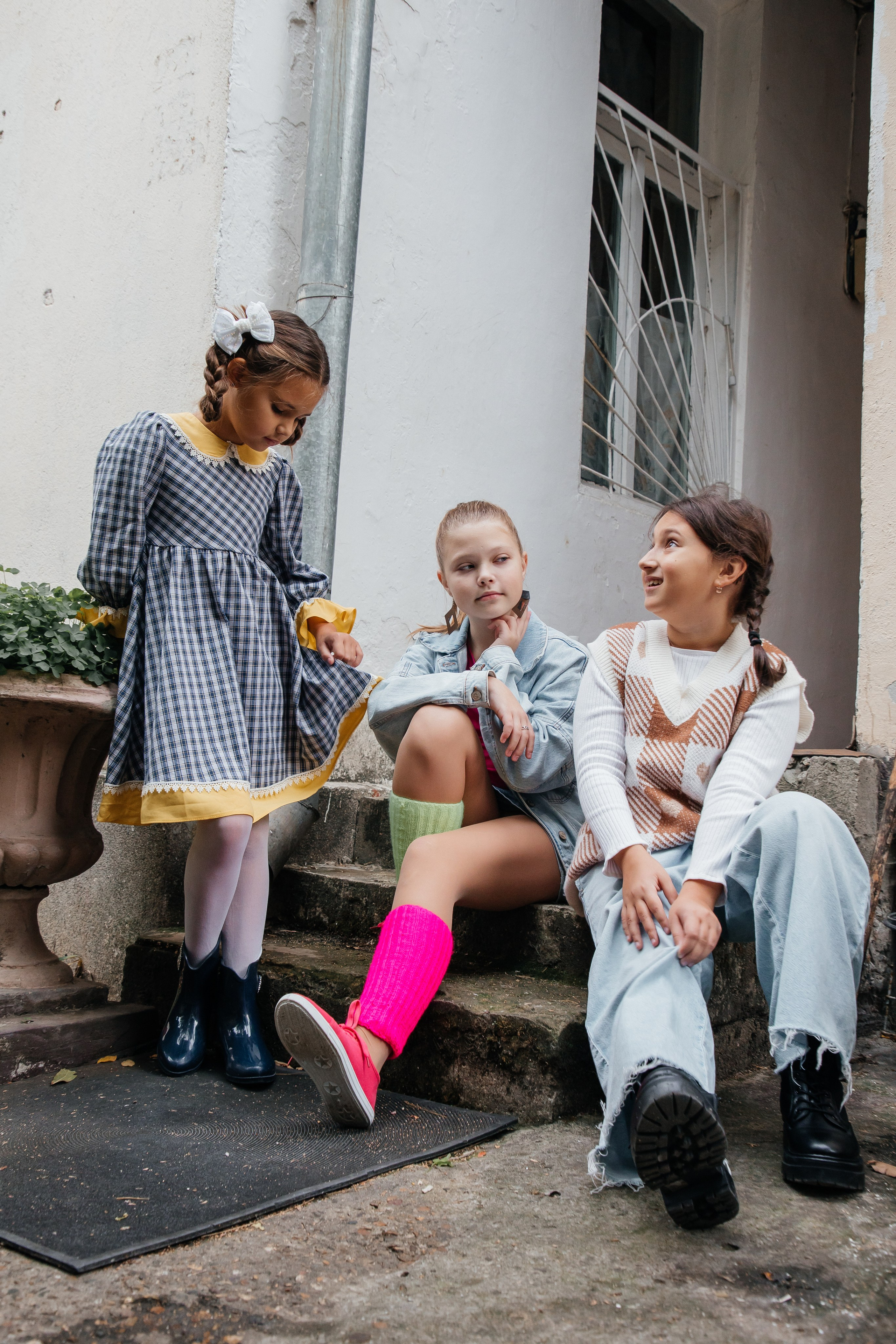 В стиле СССР. Efimova Model Agency