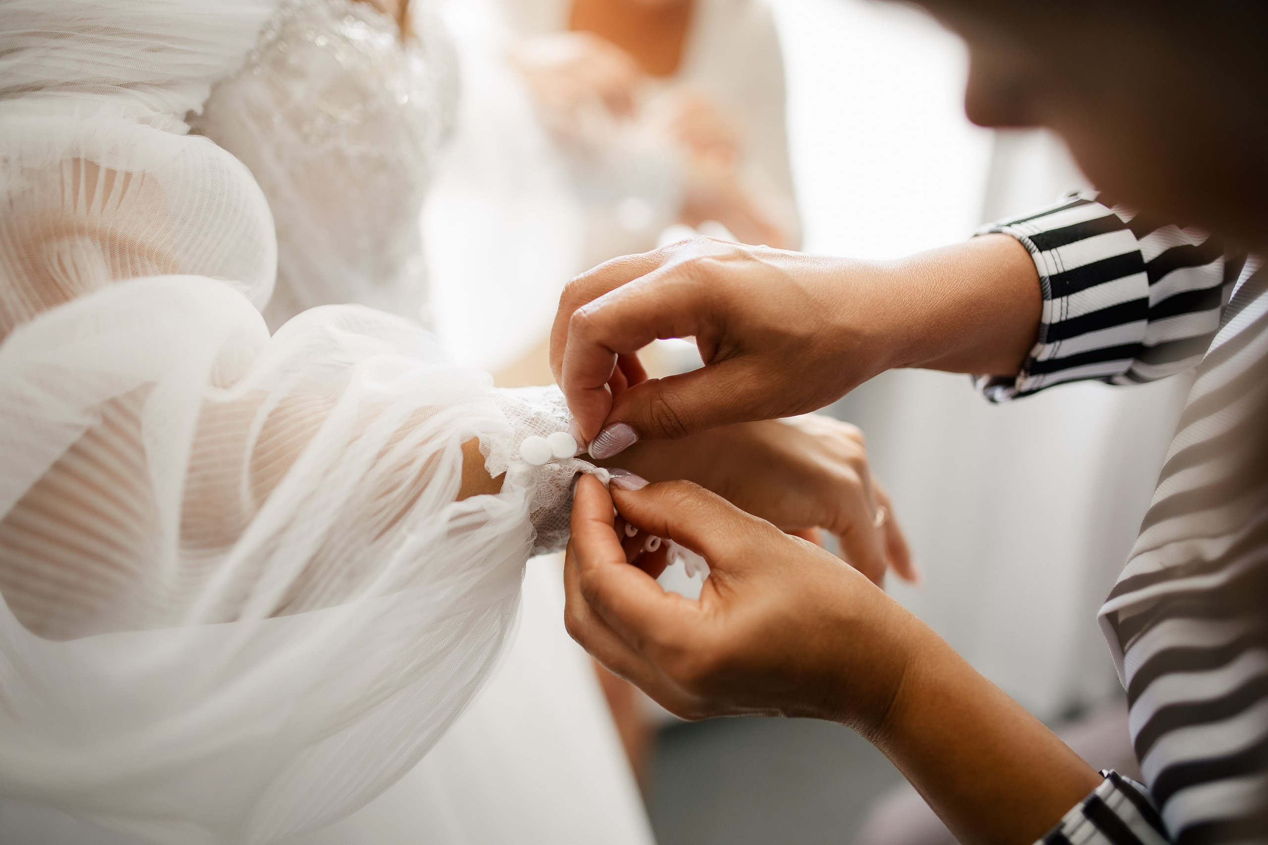 Кристина и Александр. Resches garten. Полный день. Свадебный фотограф в Хабаровске