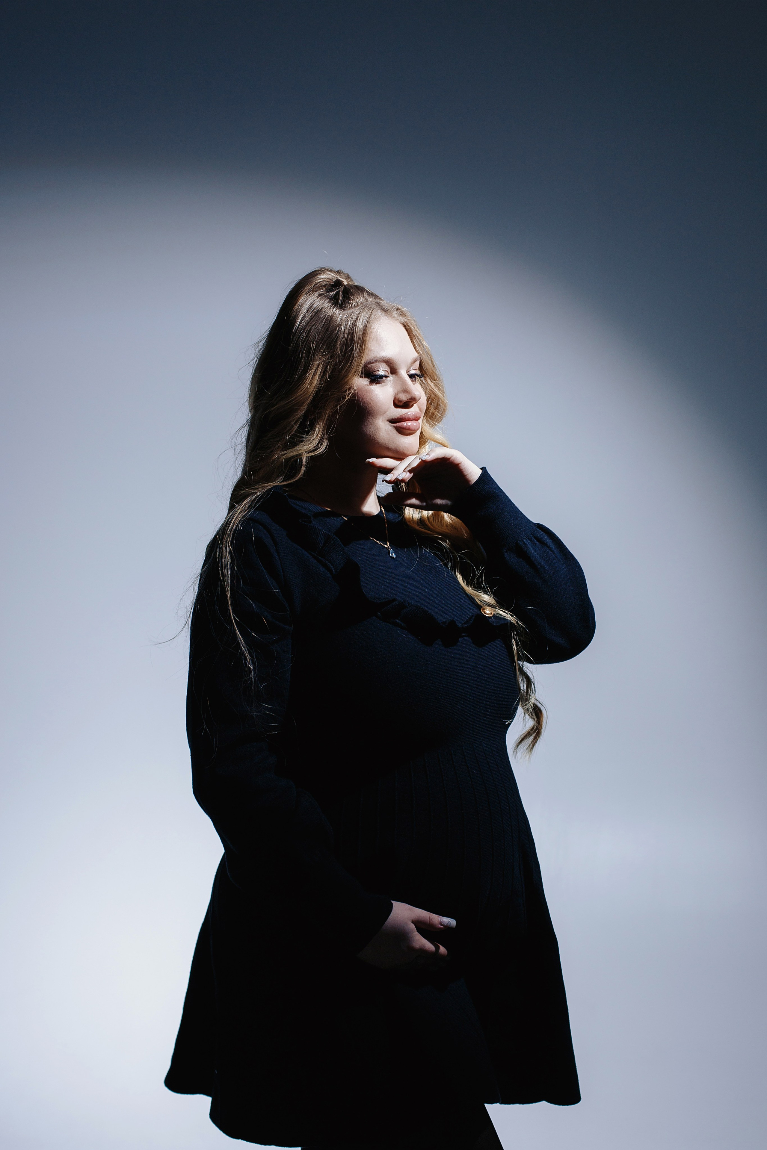 Съемка в ожидании для Любы и Пети. Выпускные альбомы Искитим, Бердск и Новосибирск Крюкова Елена