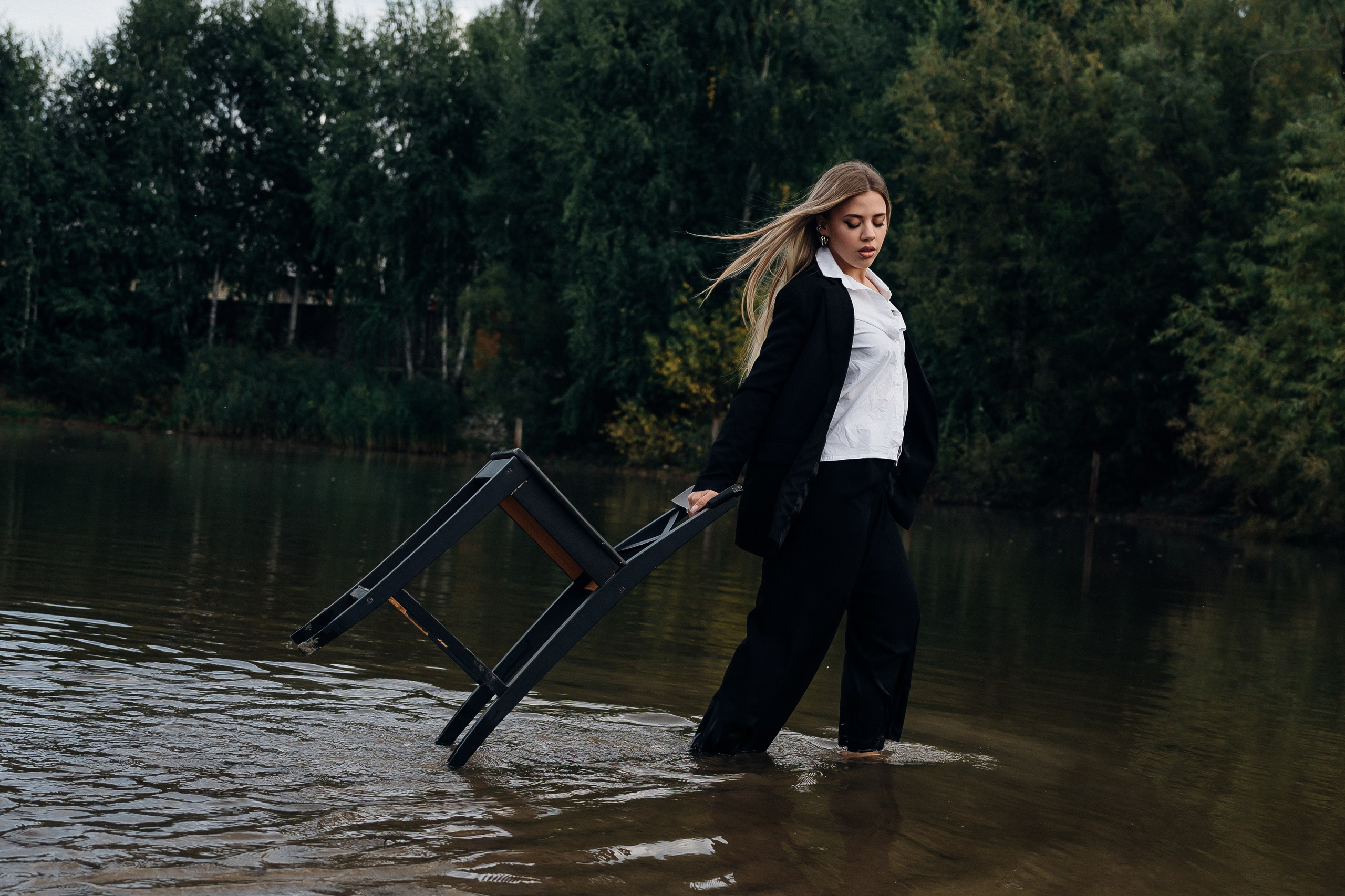 Катя Добрынина. Фотограф и видеограф в Тюмени Екатерина Чернецкая