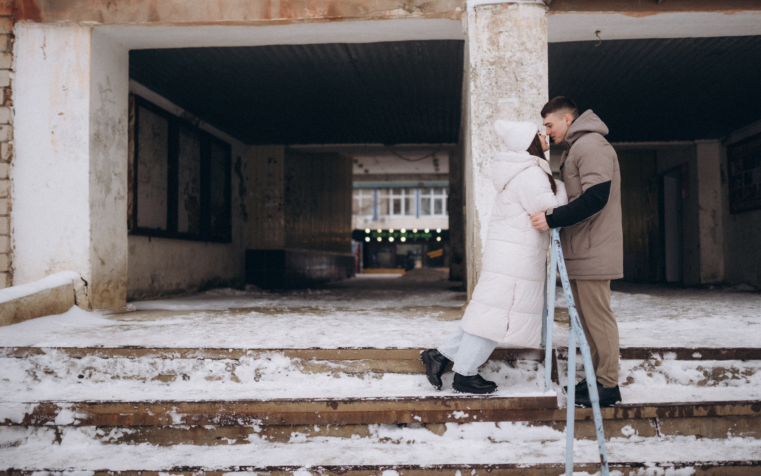 Ксения и Даниил. Алена Баирлина. Фотограф портретный и семейный