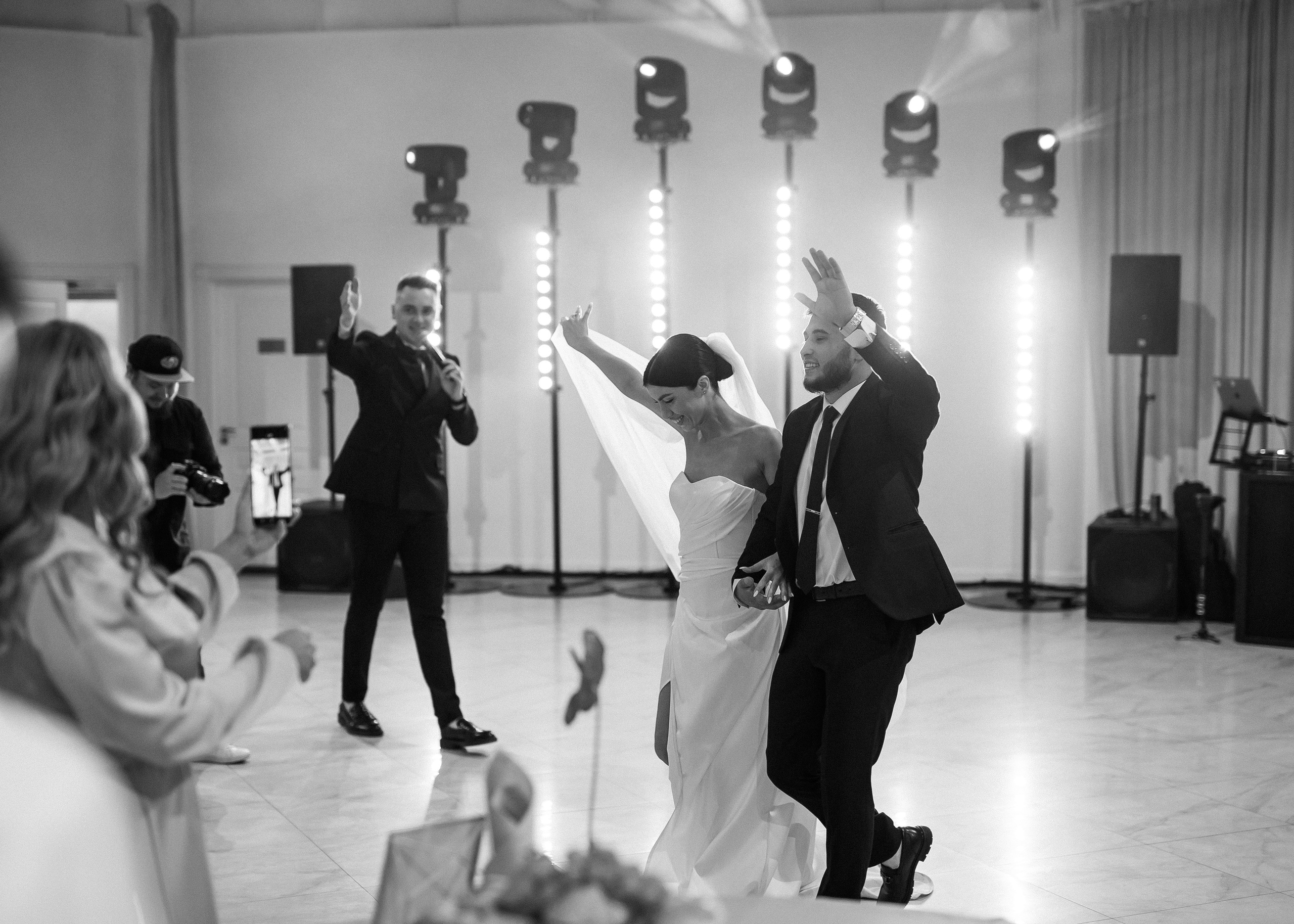 Эля + Тимур. Свадебный и семейный фотограф в Саратове Маша Паника