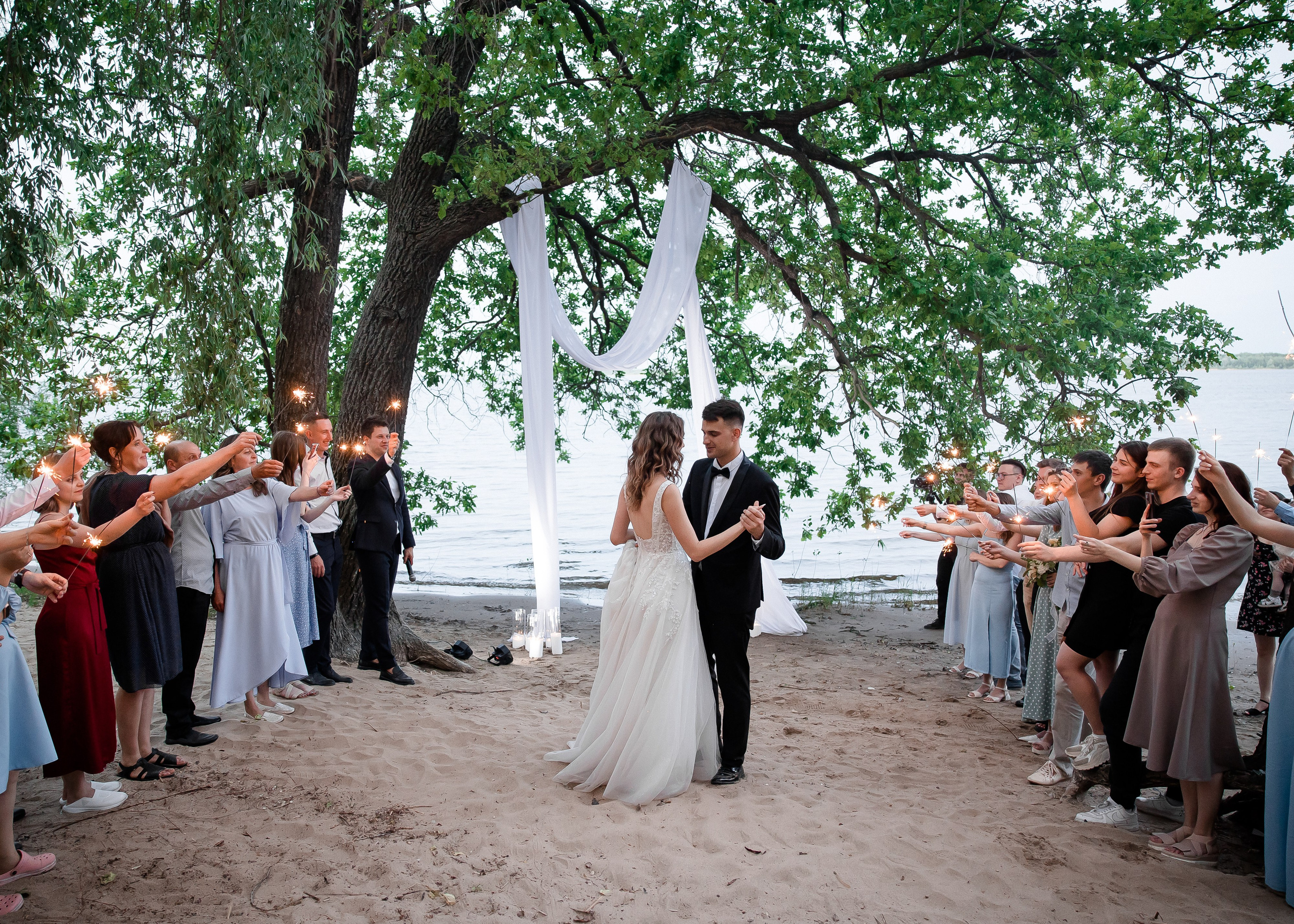 Рита + Вадим. Свадебный и семейный фотограф в Саратове Маша Паника