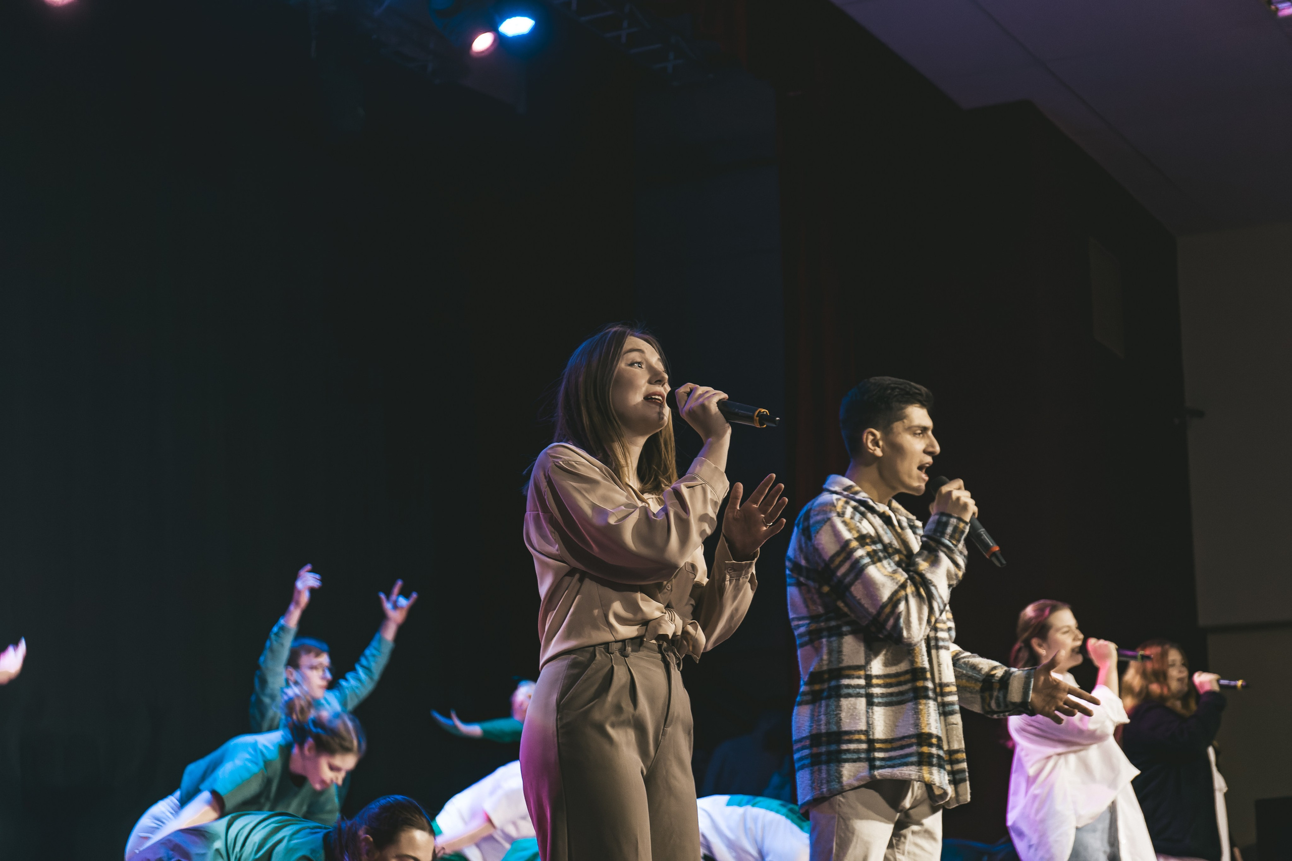 СмолГУ — Зеленое Яблоко — 2023. Галаконцерт. KiPPER Gallery — Фотограф