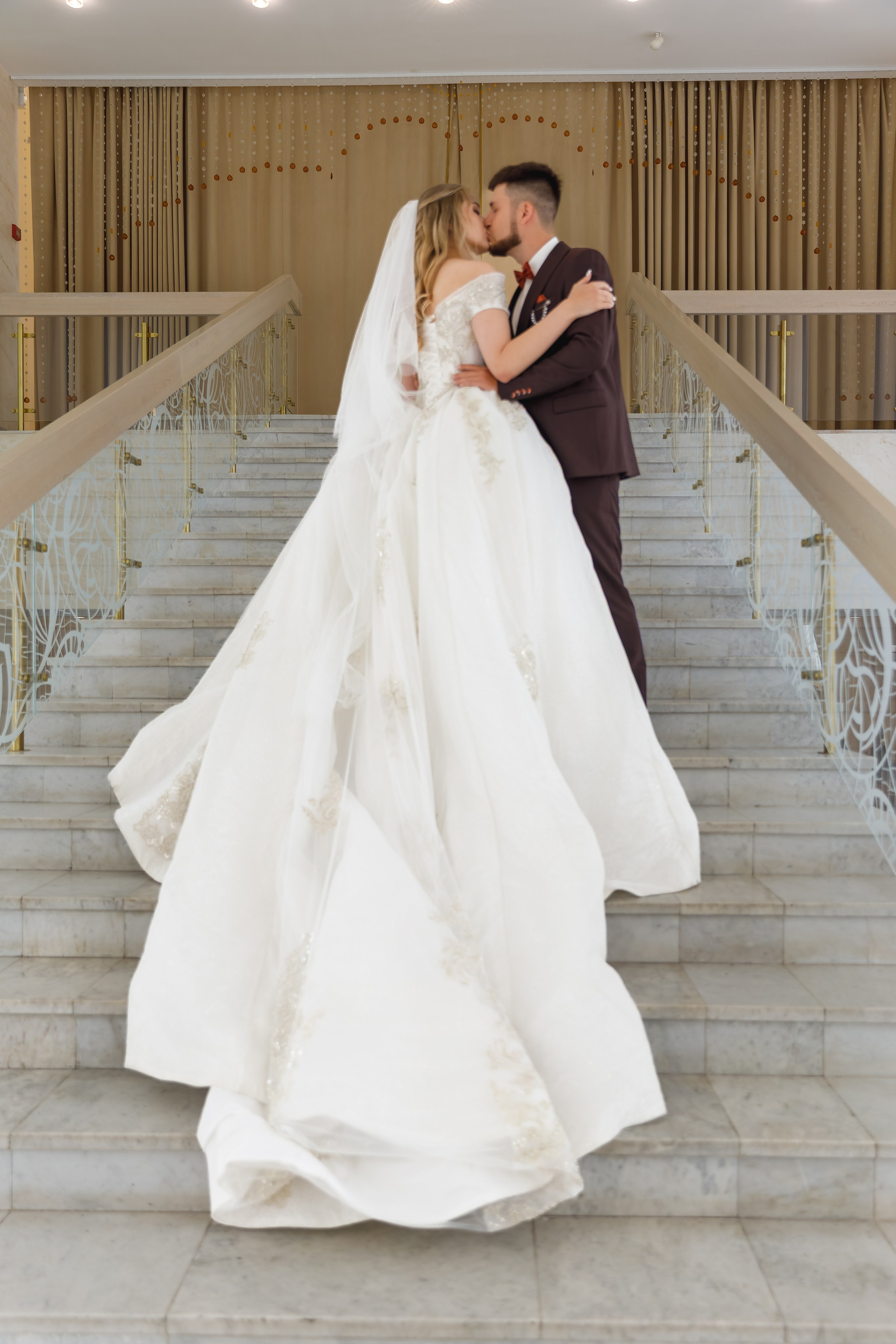 Свадебная съемка 05.09.2025. Фотограф в Самаре Максим Тырин