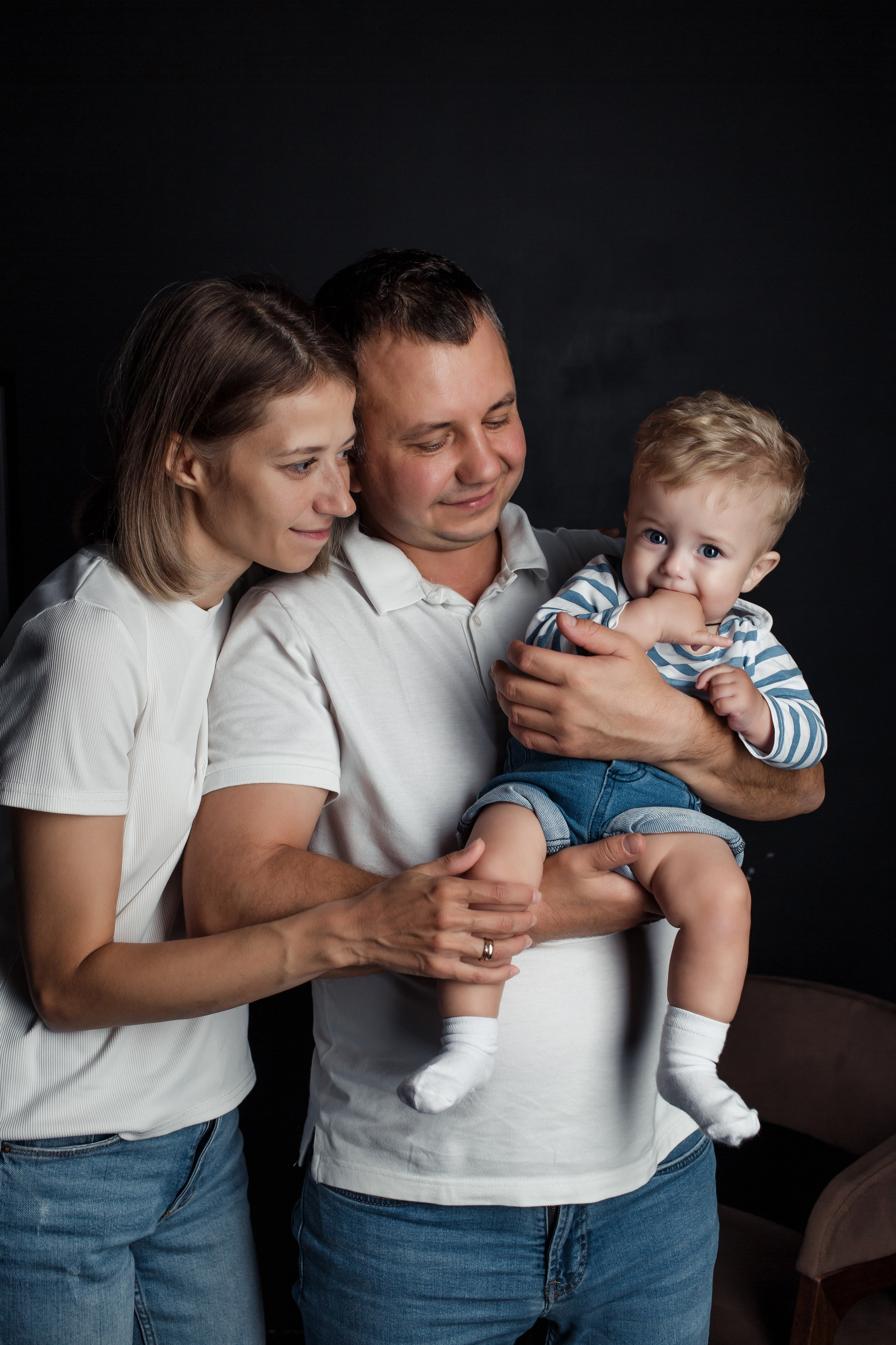 Ирина и Павел семейная фотосессия. Женский фотограф в Оренбурге Ирина Заводчикова