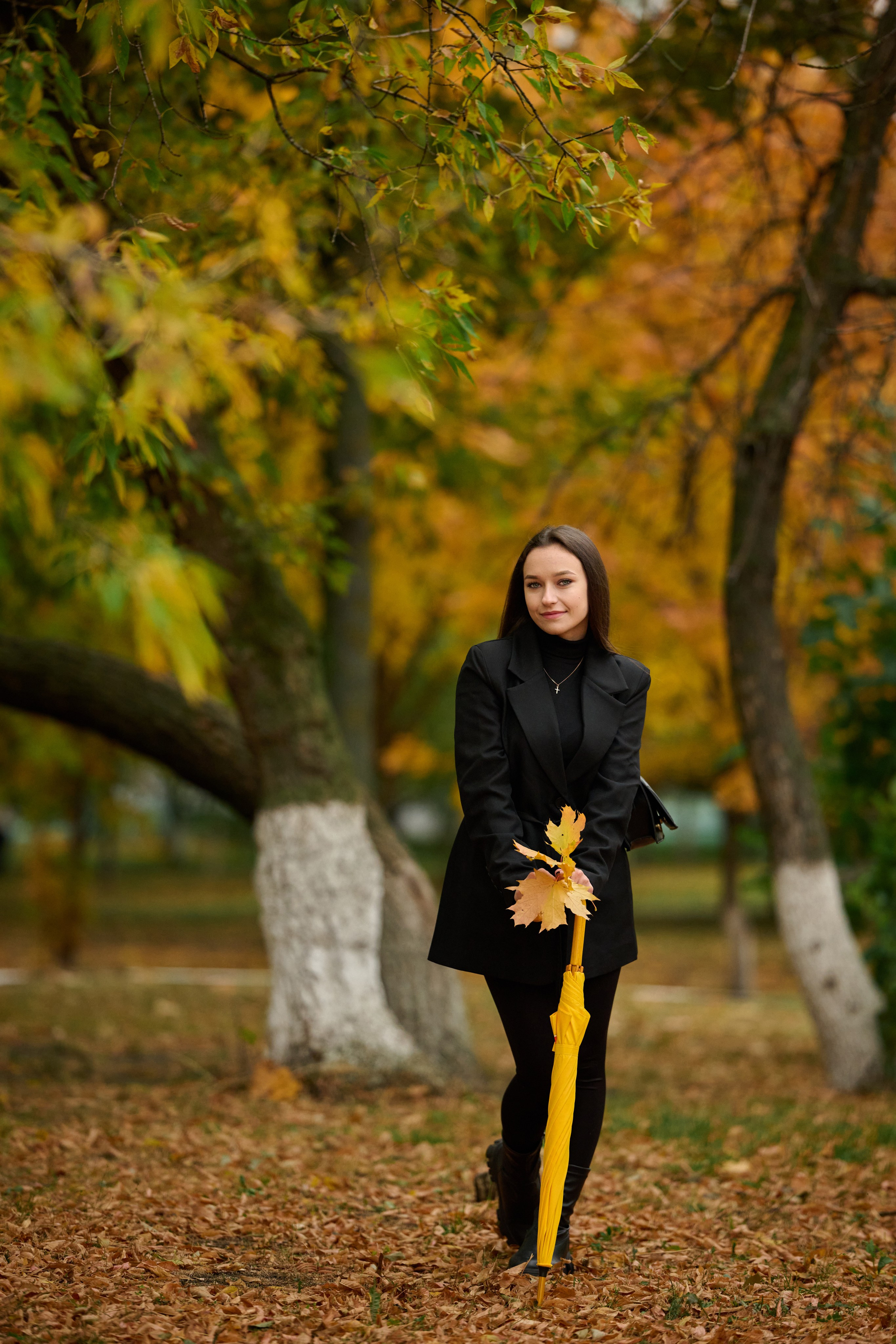 Золотая осень в Старом Осколе