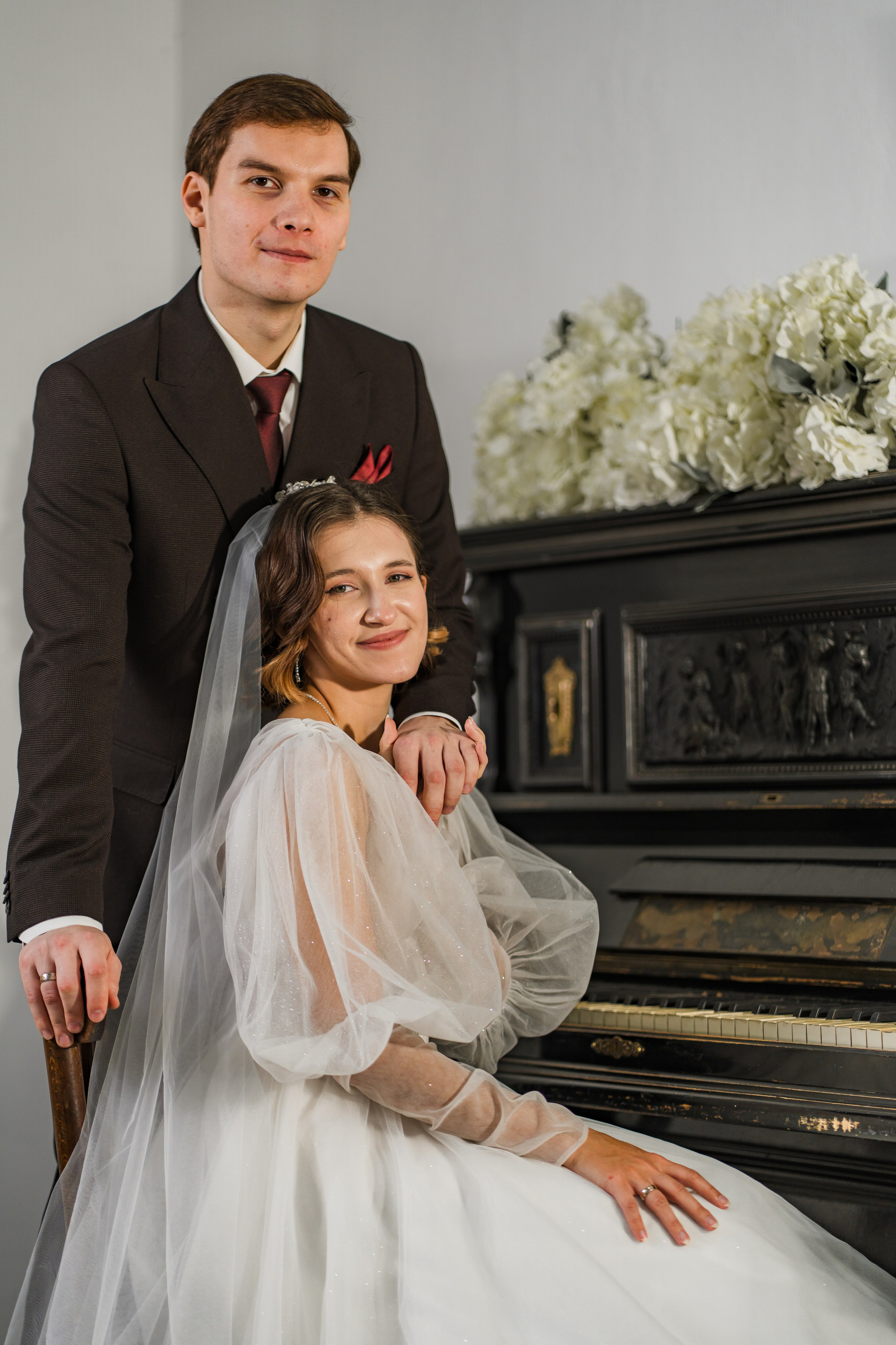 Фотосессия жениха и невесты. Свадебный и индивидуальный фотограф Аля Мамакова