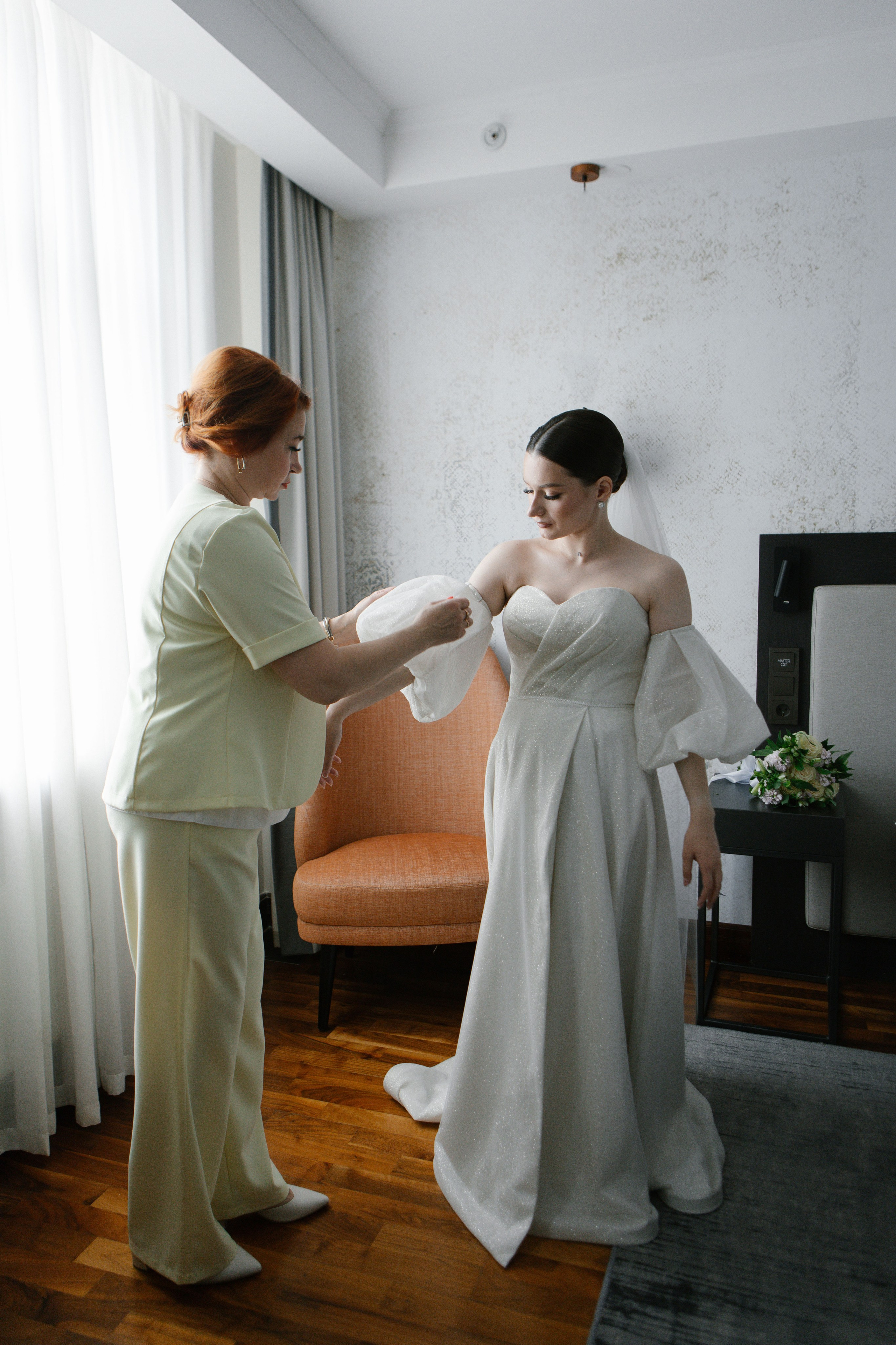 Андрей и Аня (Петергоф). Свадебный фотограф Эля Годлевская