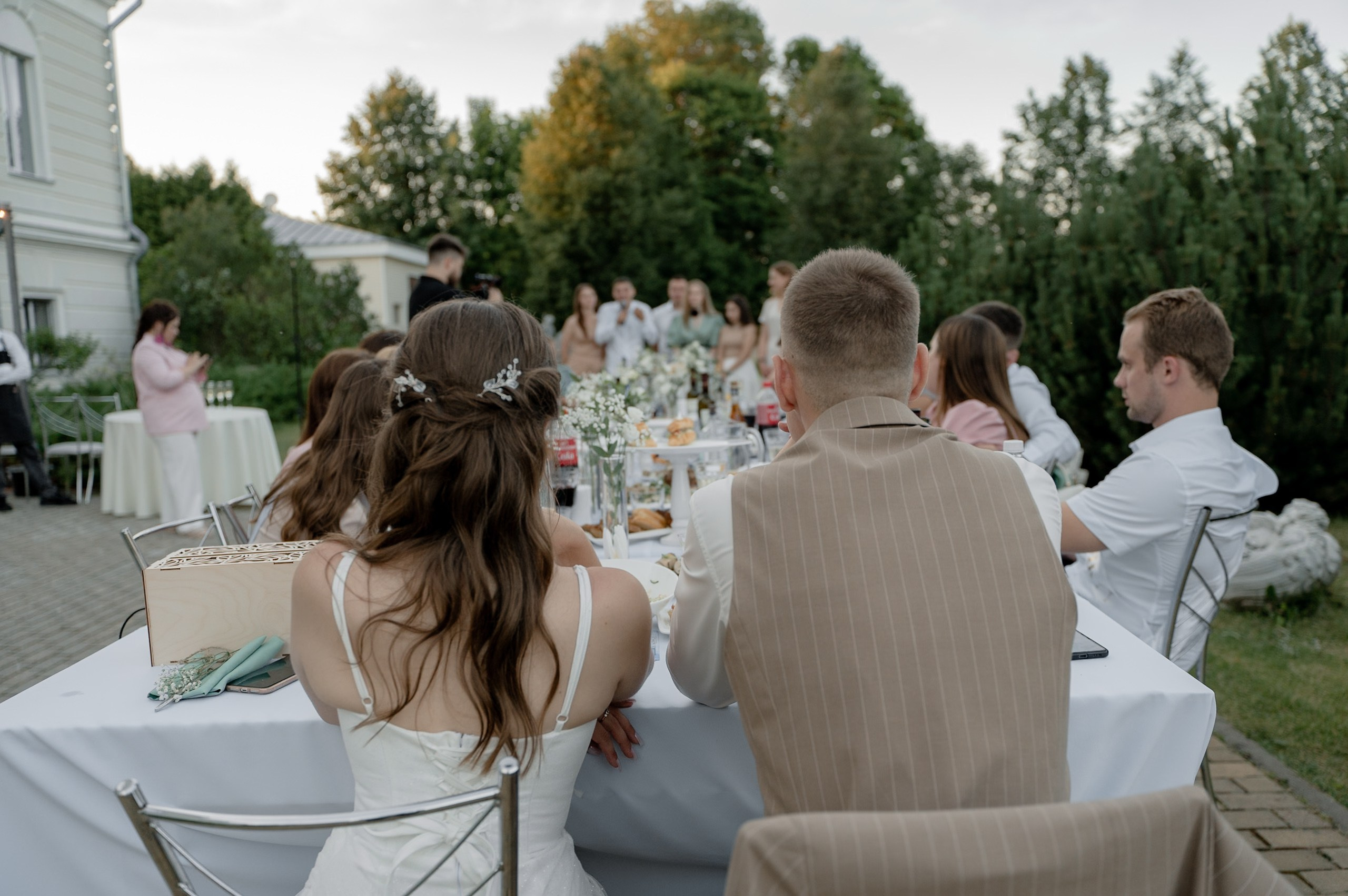 Ян и Ника 22.06.2024. Свадебный и семейный фотограф в городе Смоленске