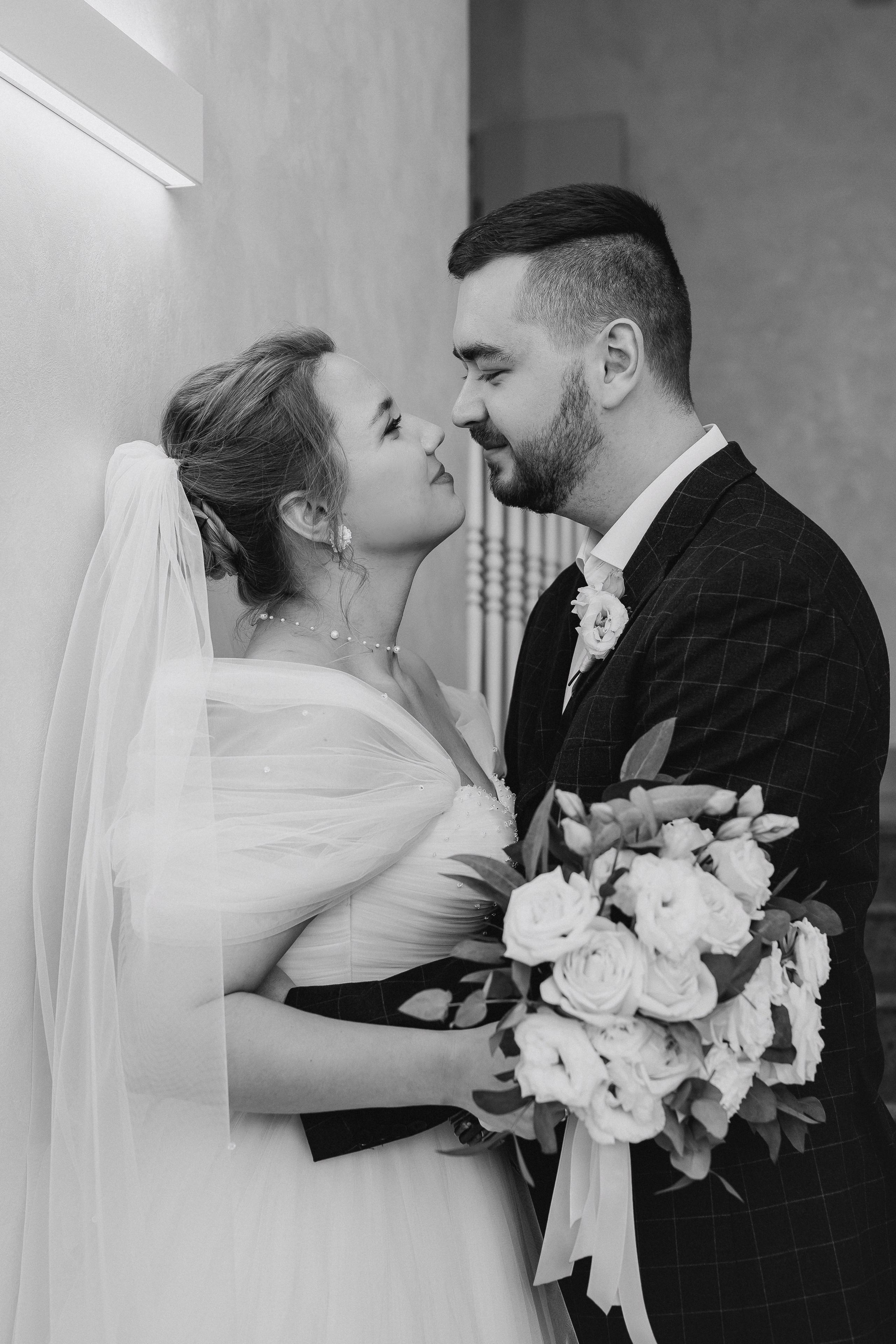 D & N. Свадебный и семейный фотограф в Новосибирске Александра Ракитина