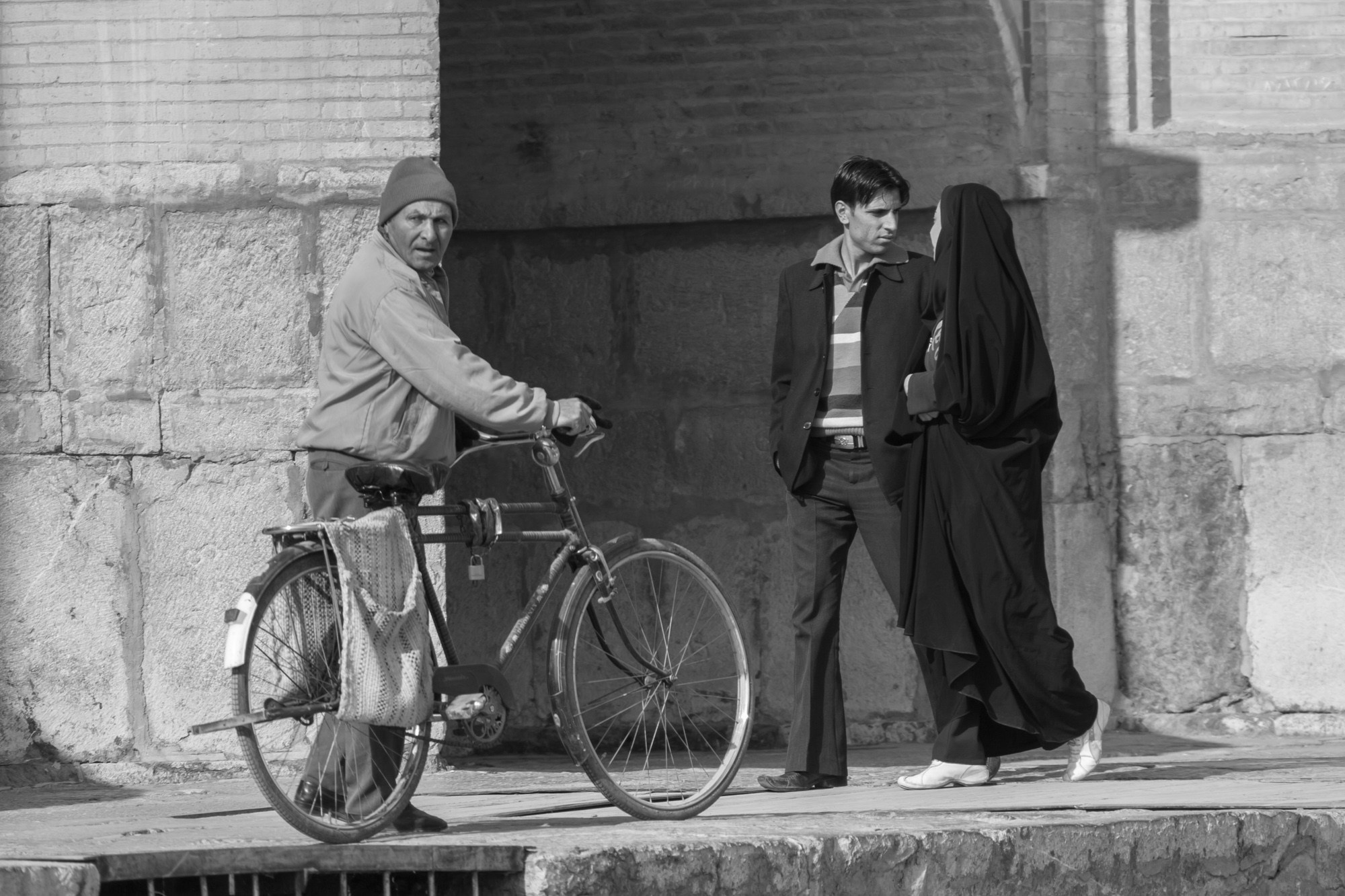 Иран. Фотограф Алексей Скоробогатько