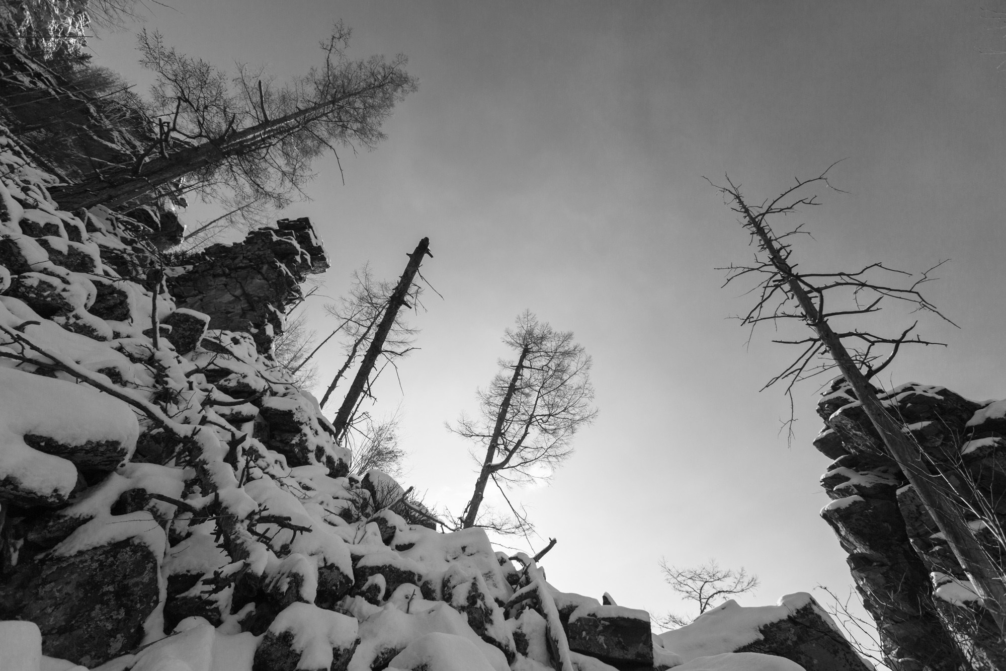 Якутия. Фотограф Алексей Скоробогатько