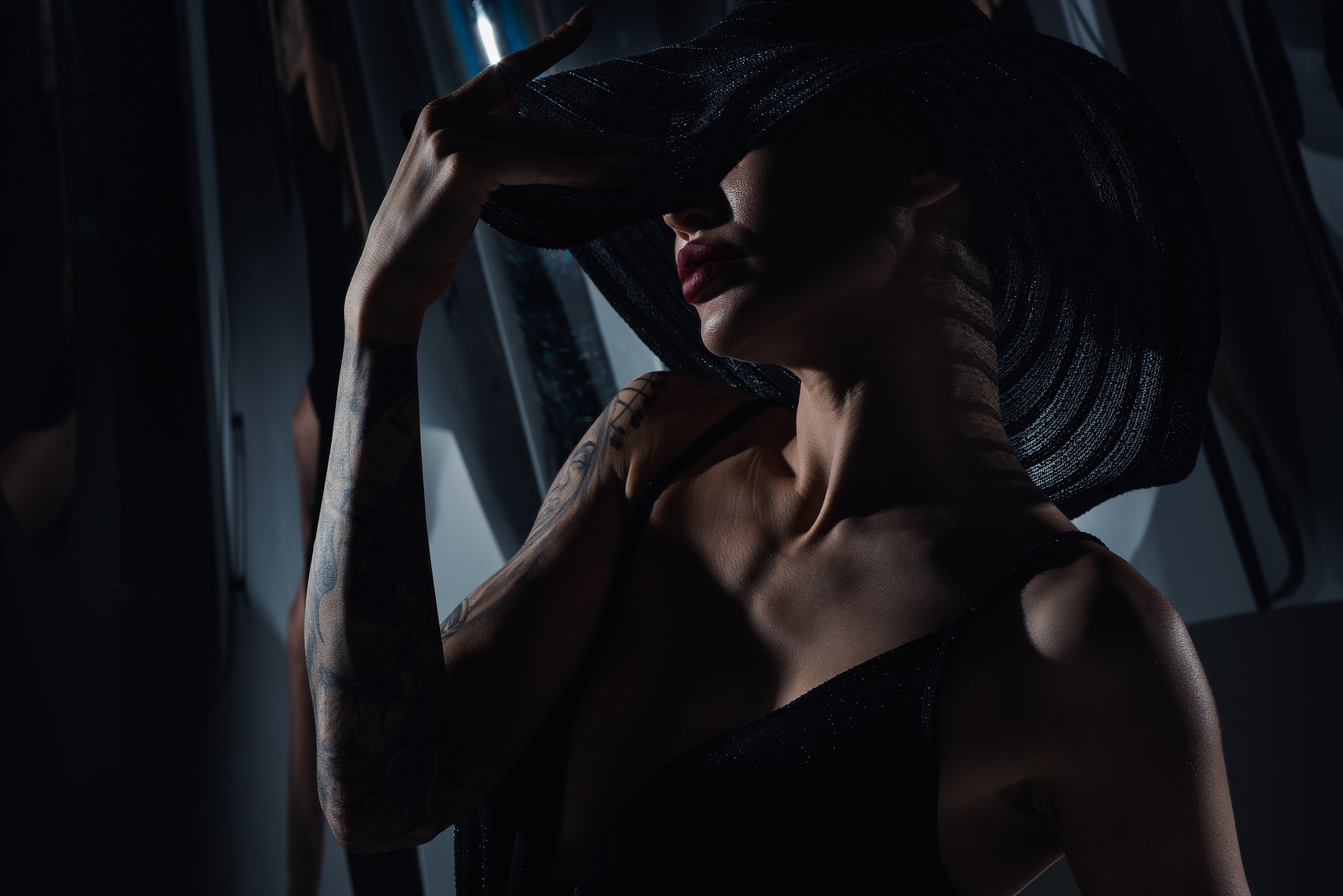 Студия. Портретный и репортажный фотограф в Москве Наталия Захарова