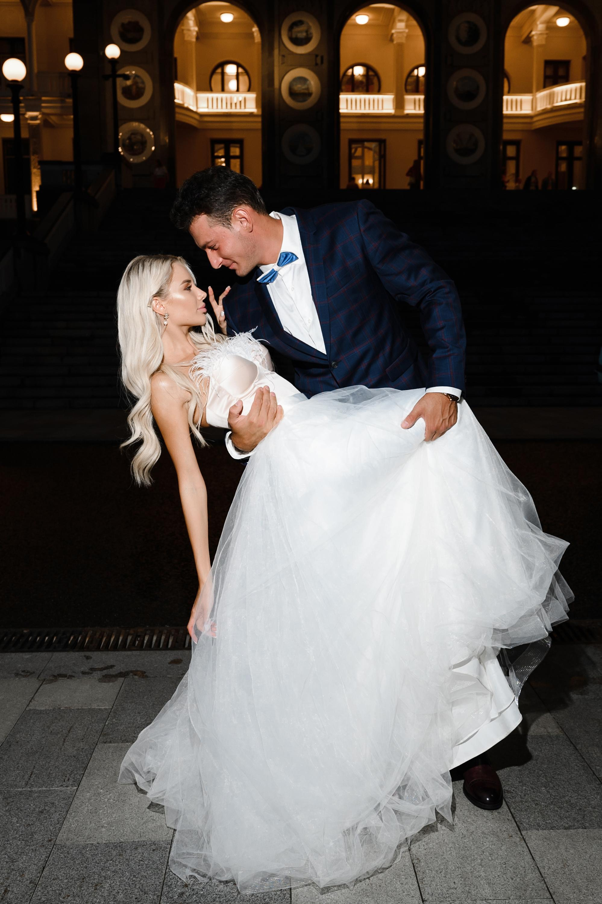 Свадьбы и лавстори. Портретный и репортажный фотограф в Москве Наталия Захарова