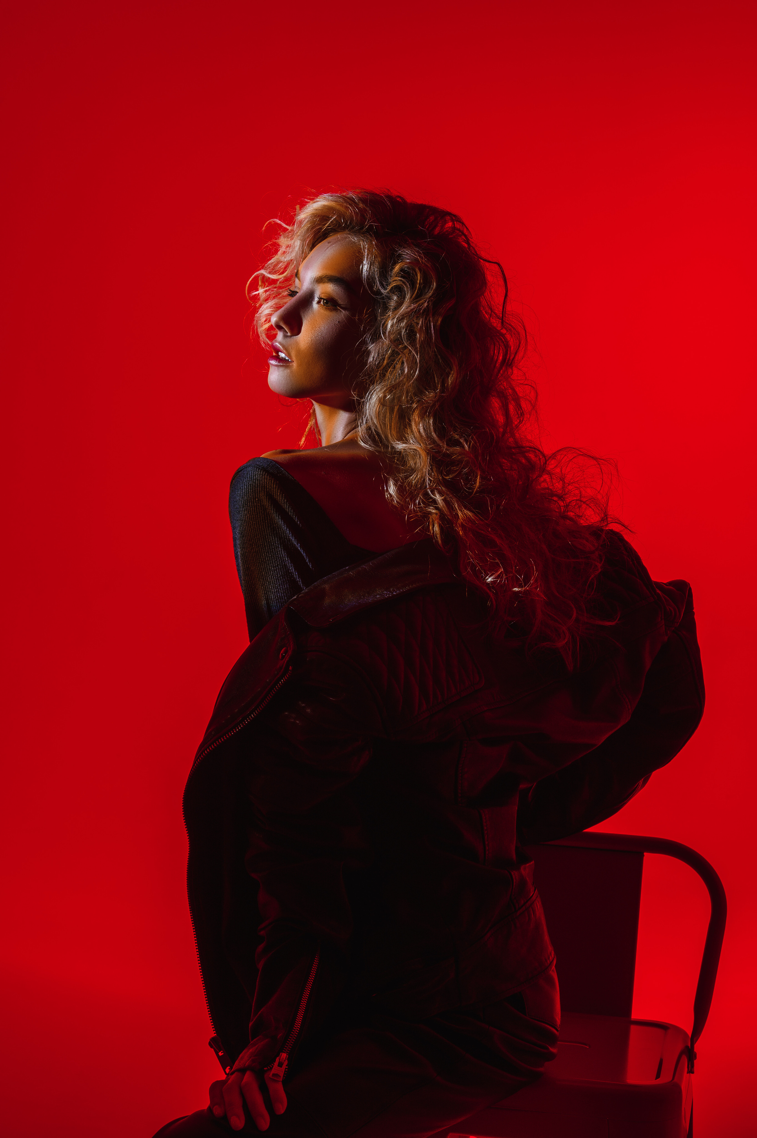 Студия. Портретный и репортажный фотограф в Москве Наталия Захарова