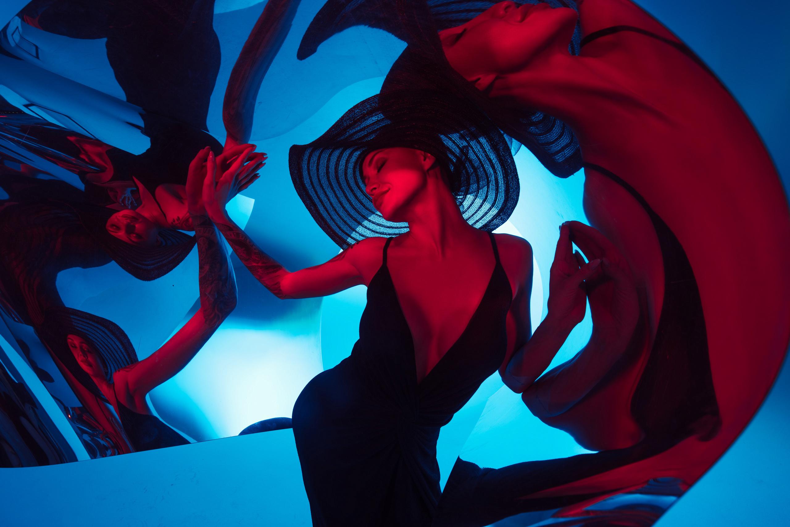 Студия. Портретный и репортажный фотограф в Москве Наталия Захарова