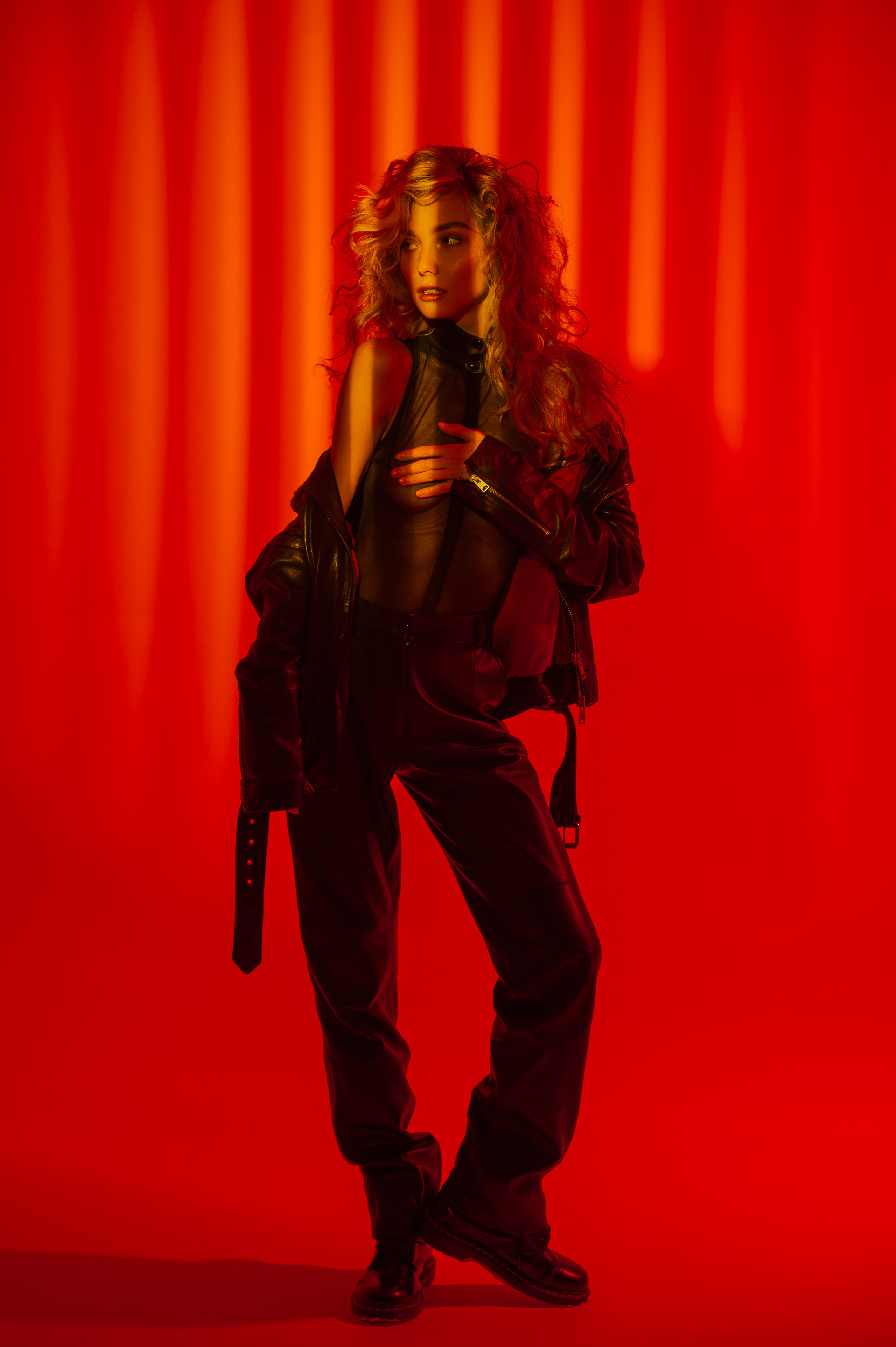 Студия. Портретный и репортажный фотограф в Москве Наталия Захарова