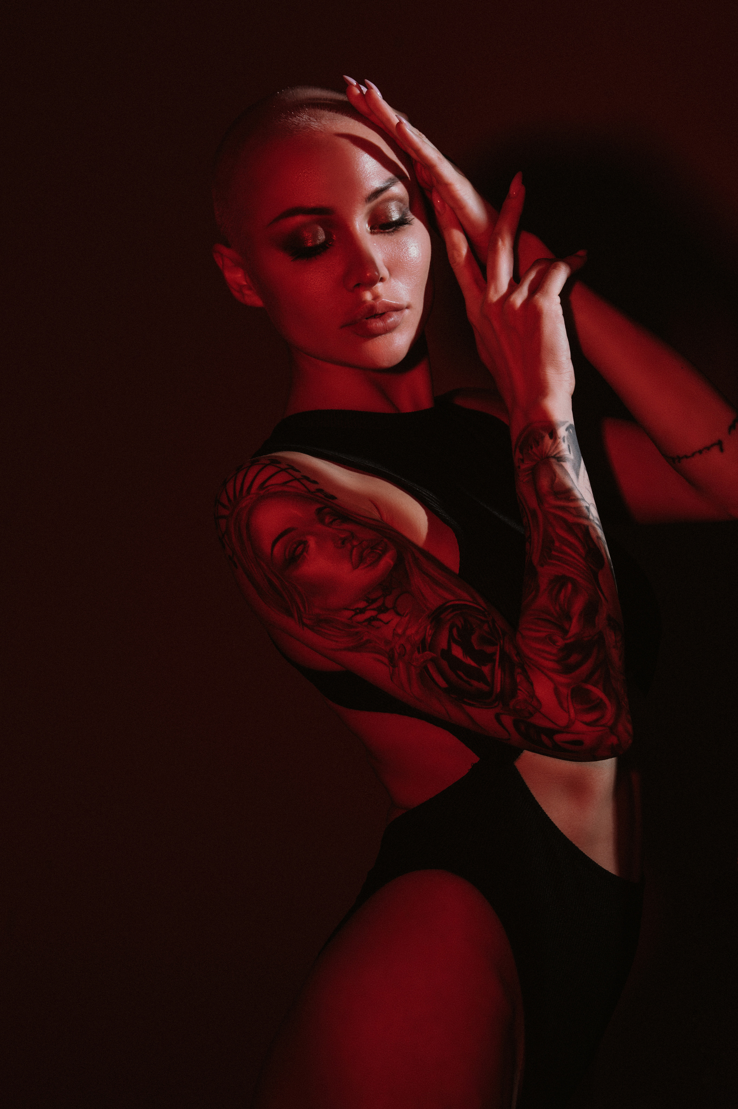 Студия. Портретный и репортажный фотограф в Москве Наталия Захарова