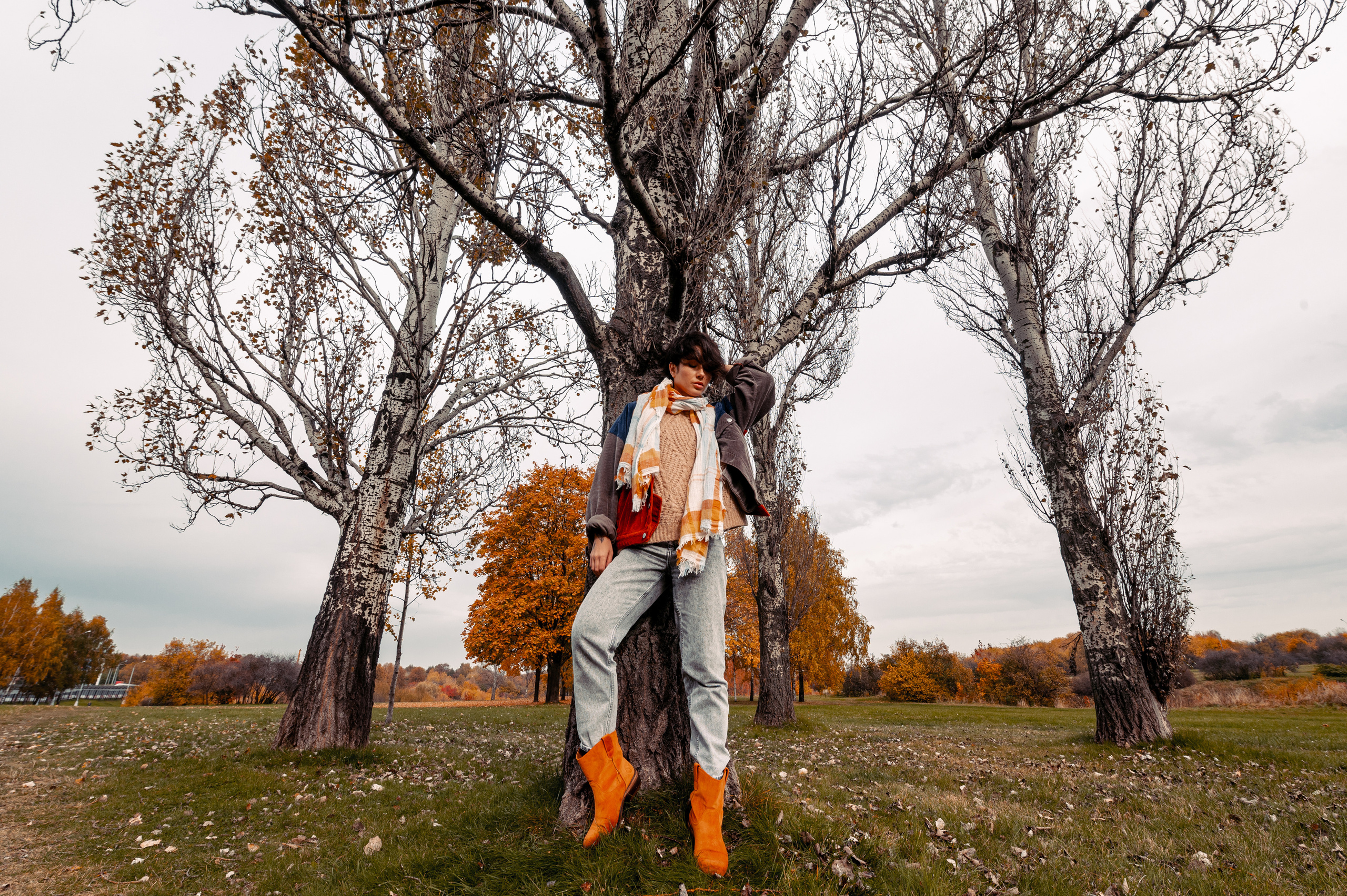 Уличное. Портретный и репортажный фотограф в Москве Наталия Захарова